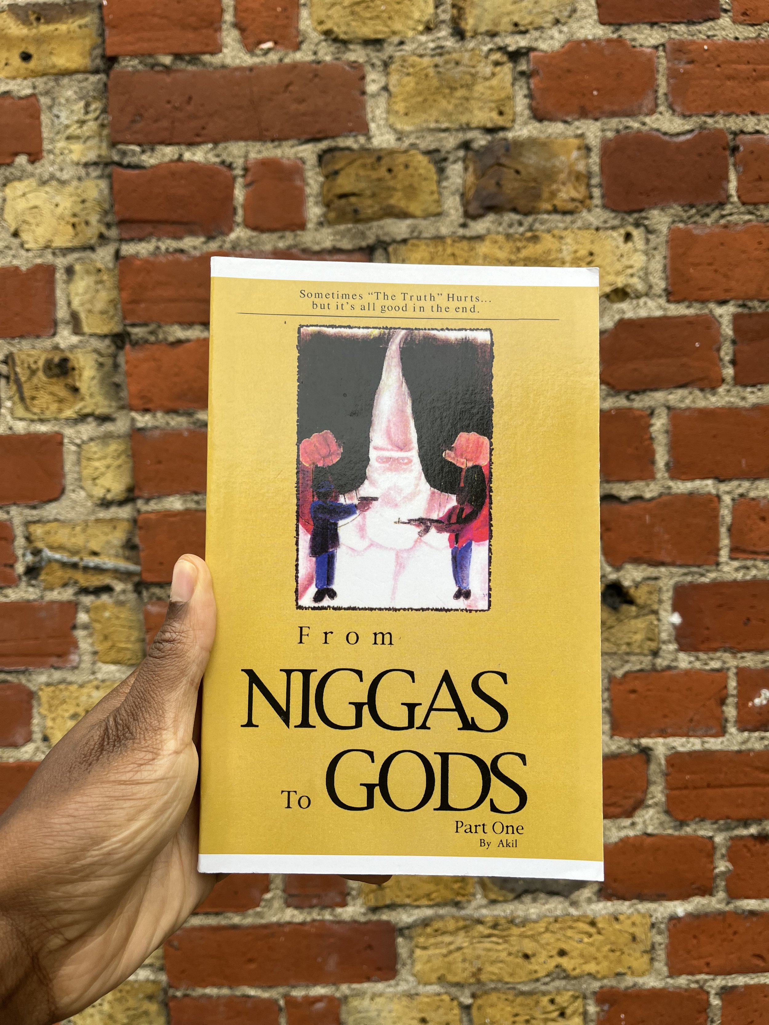 From Niggas to Gods
