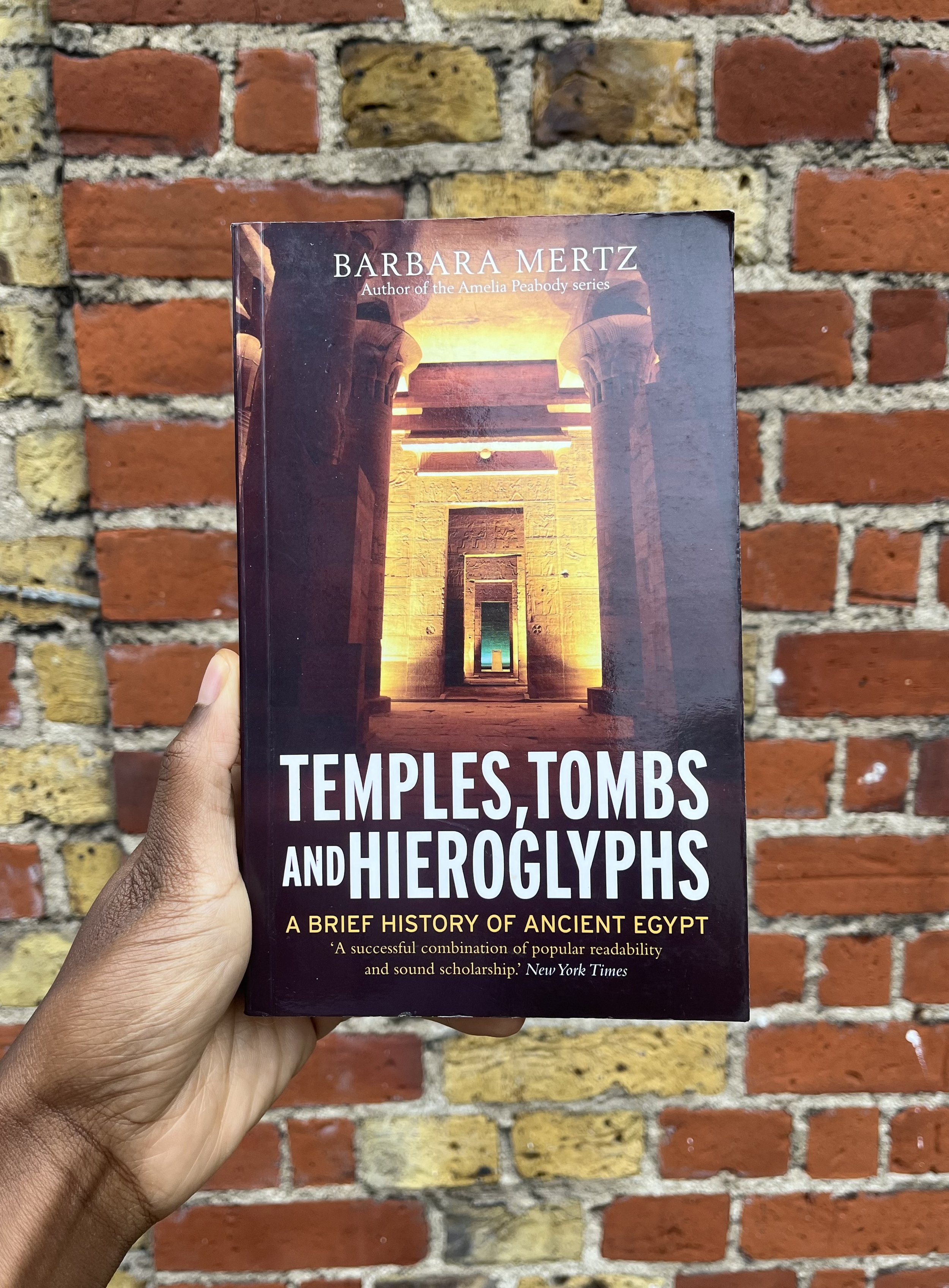 Temples, Tombs and Hieroglyphs