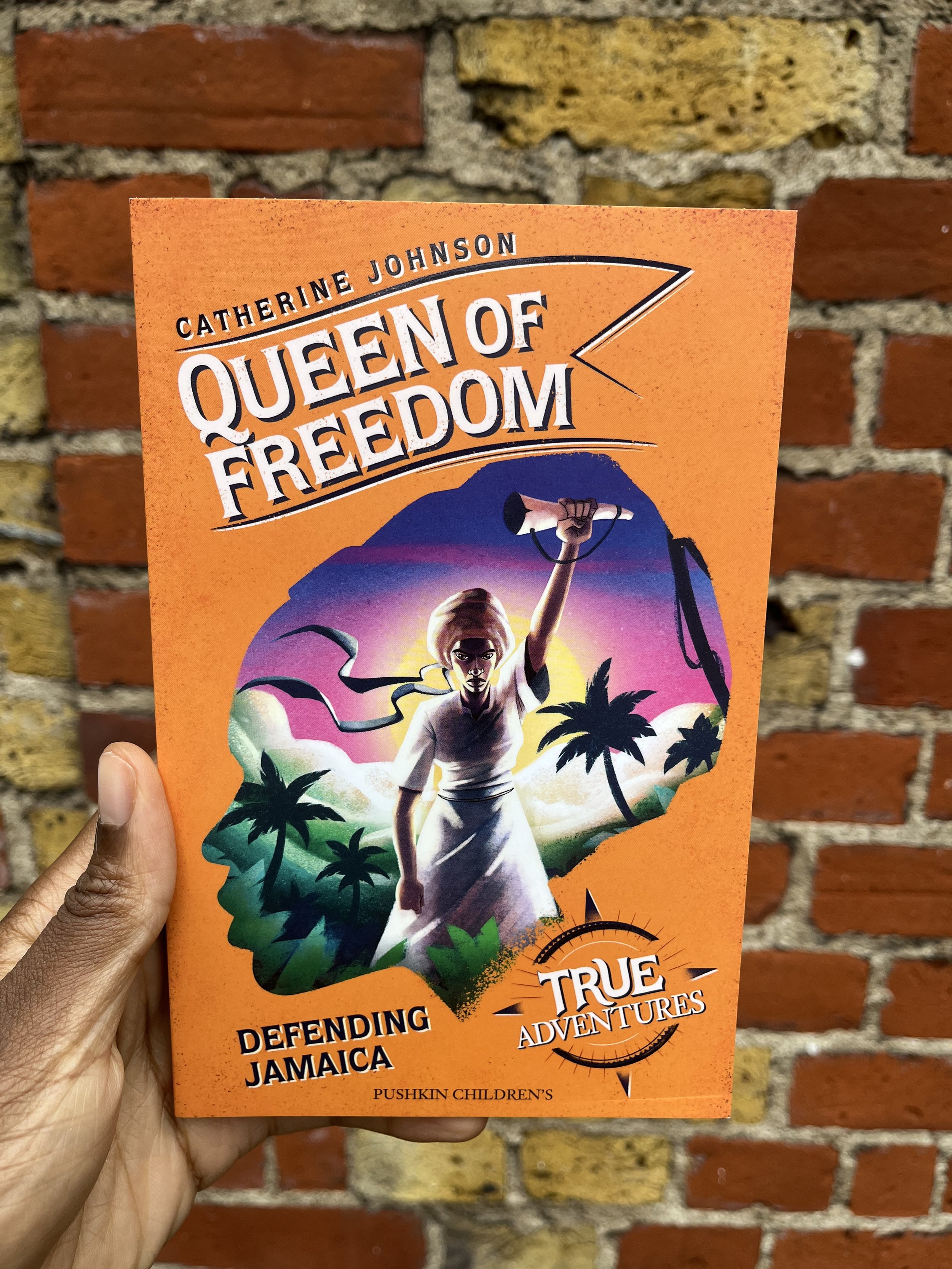 Queen of Freedom