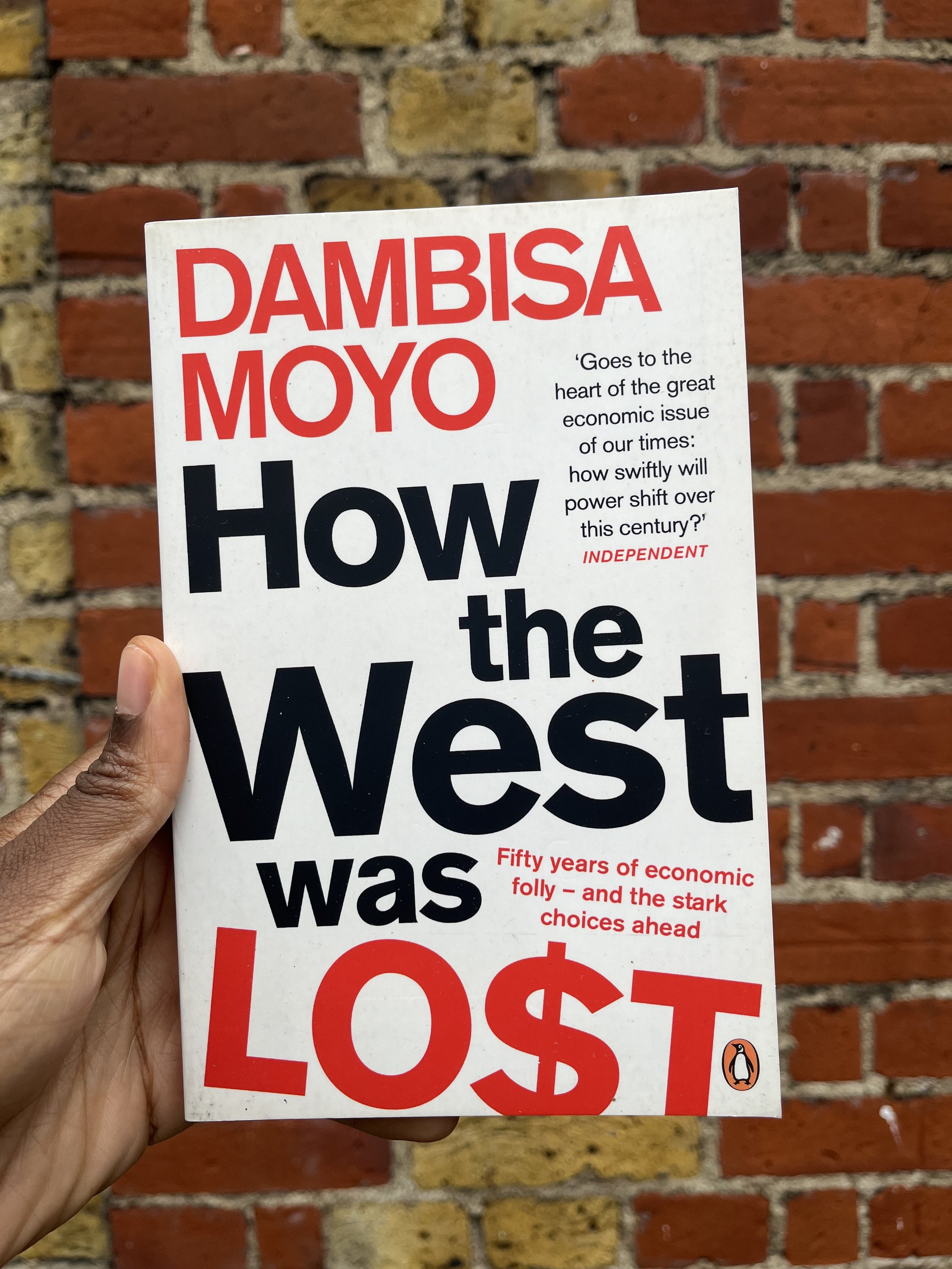 How The West Was Lost