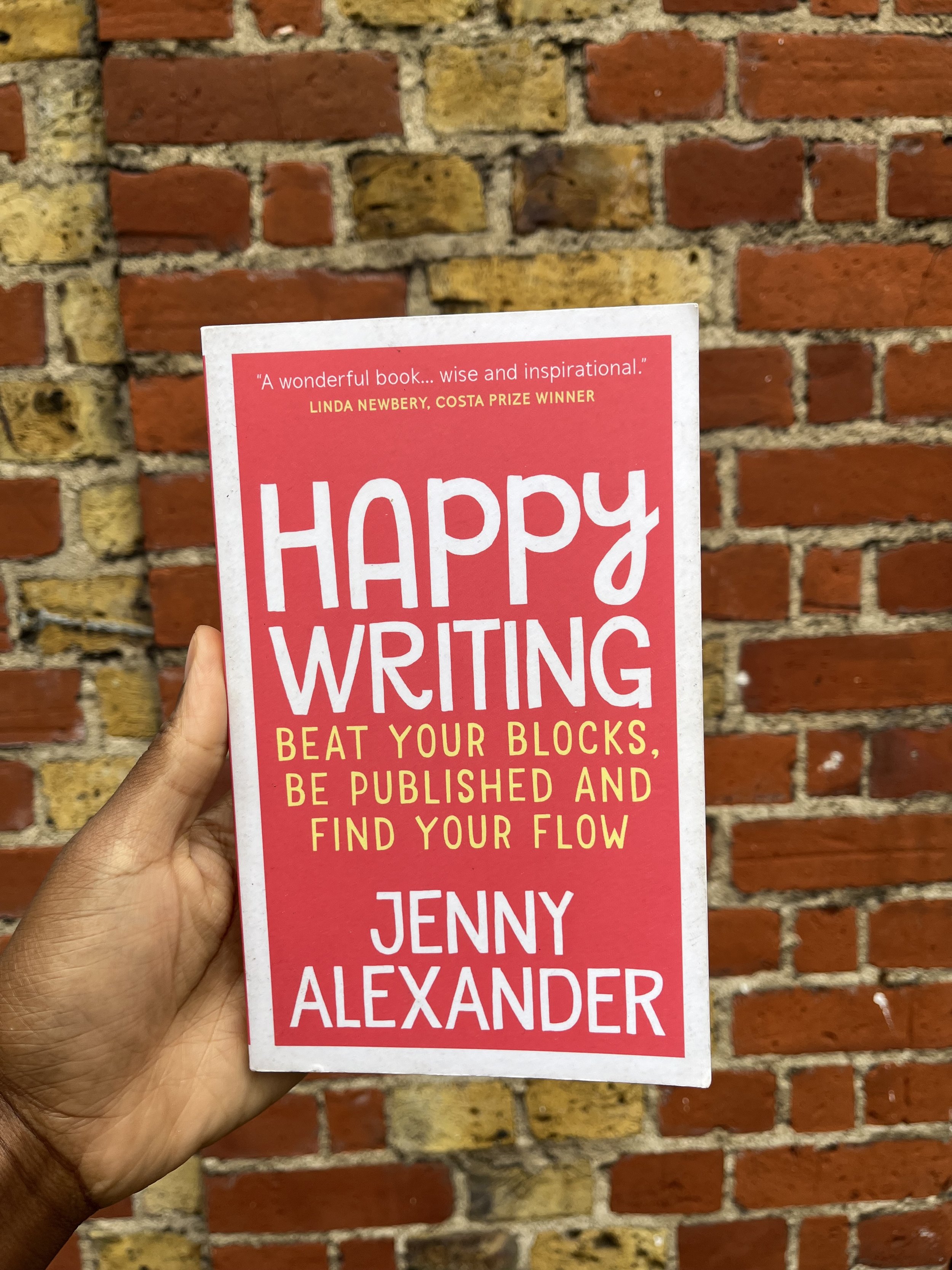 Happy Writing