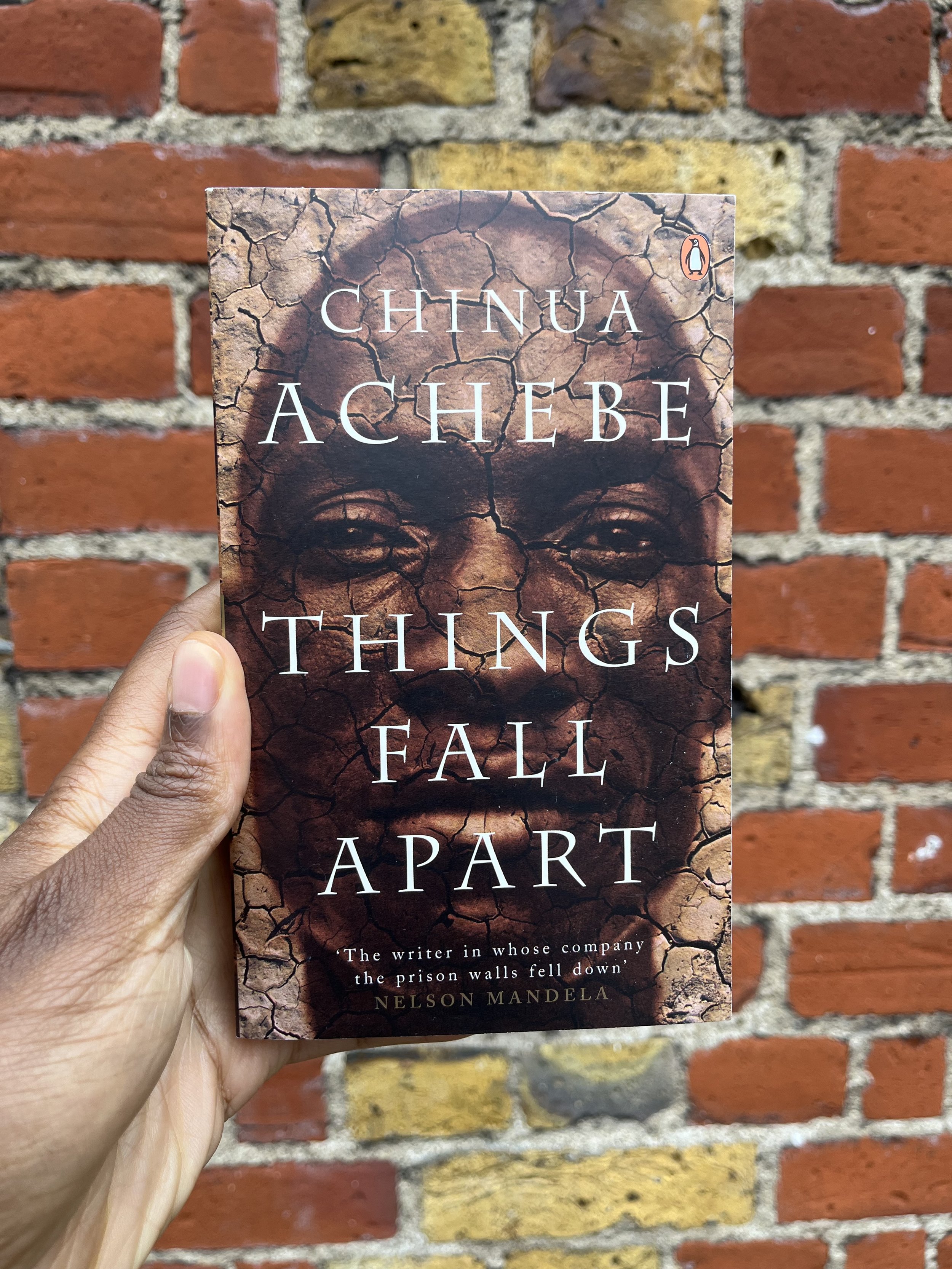 Things Fall Apart