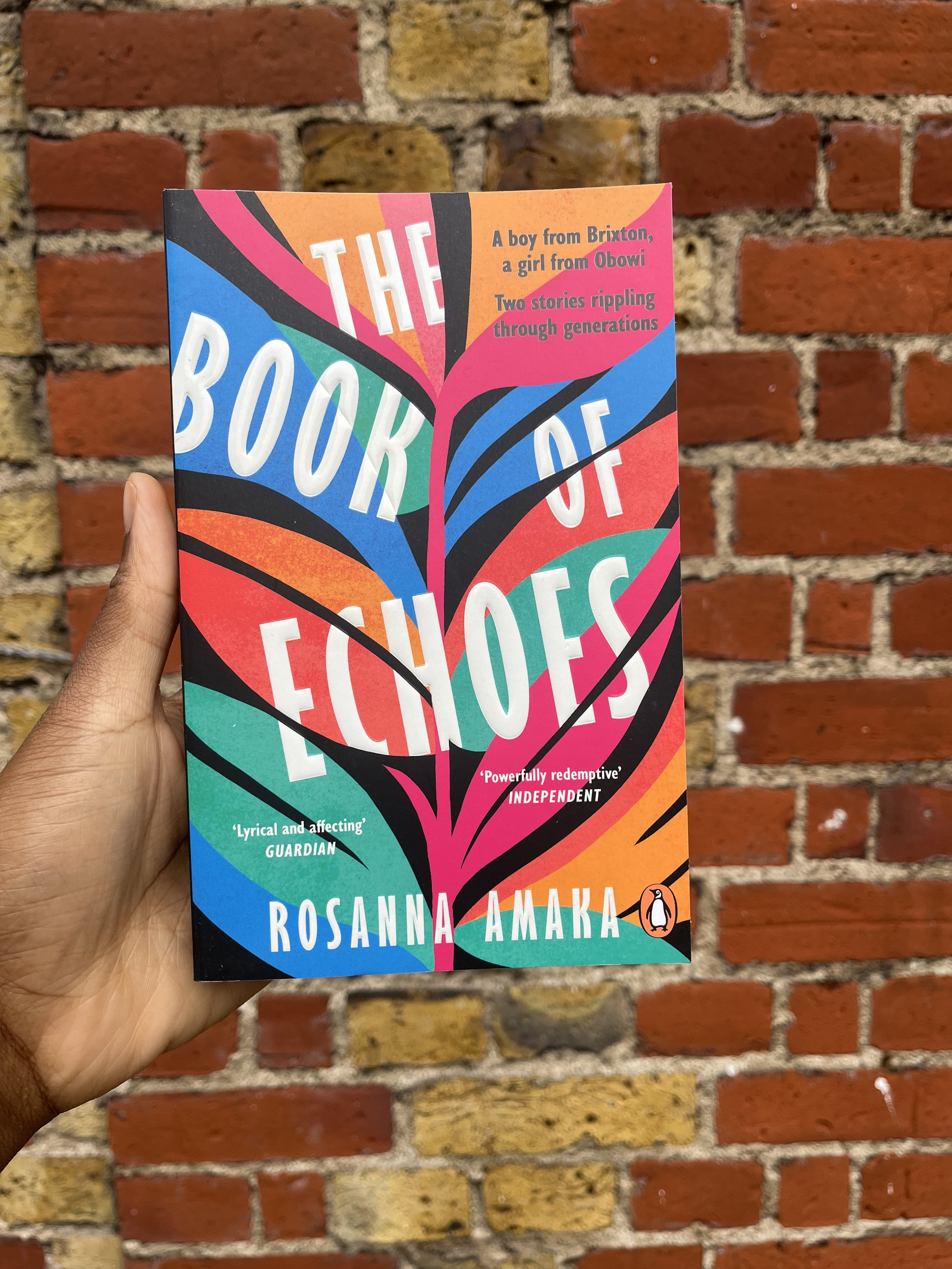 The Book of Echos