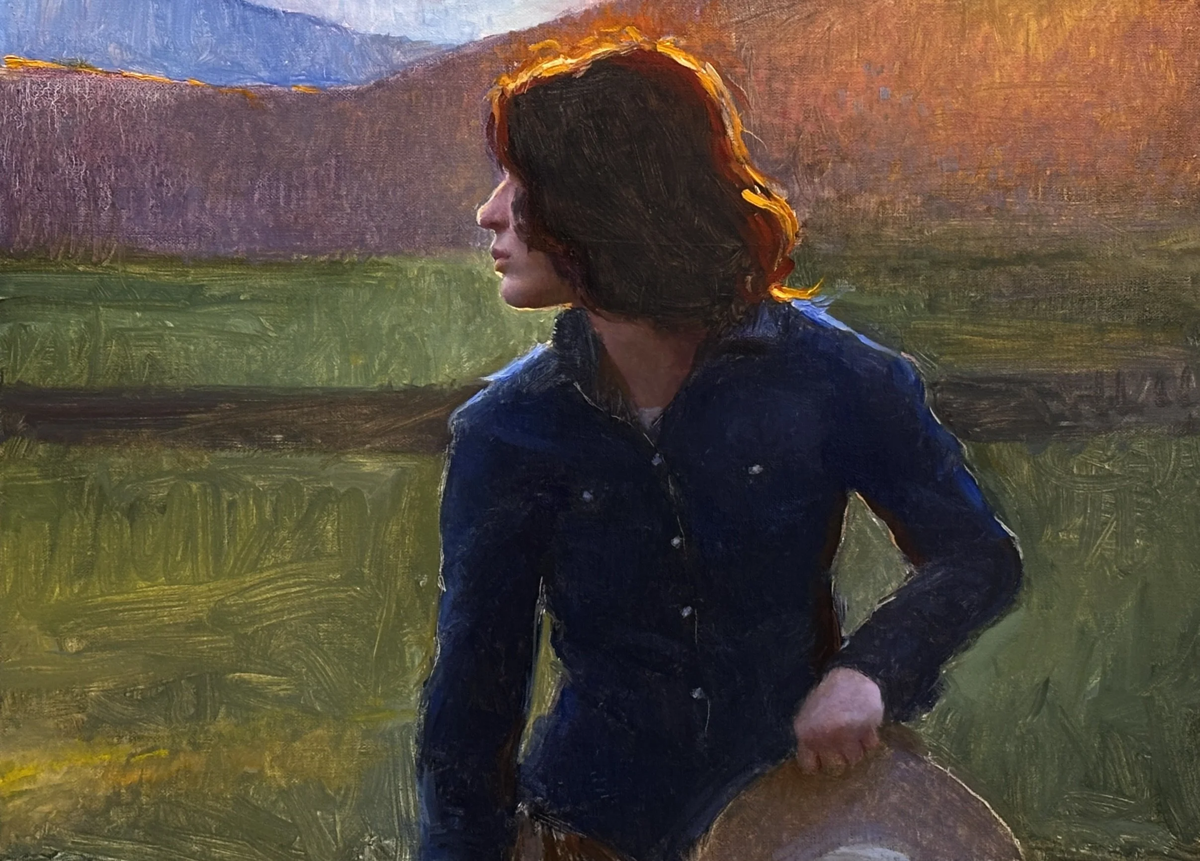Western Dusk
