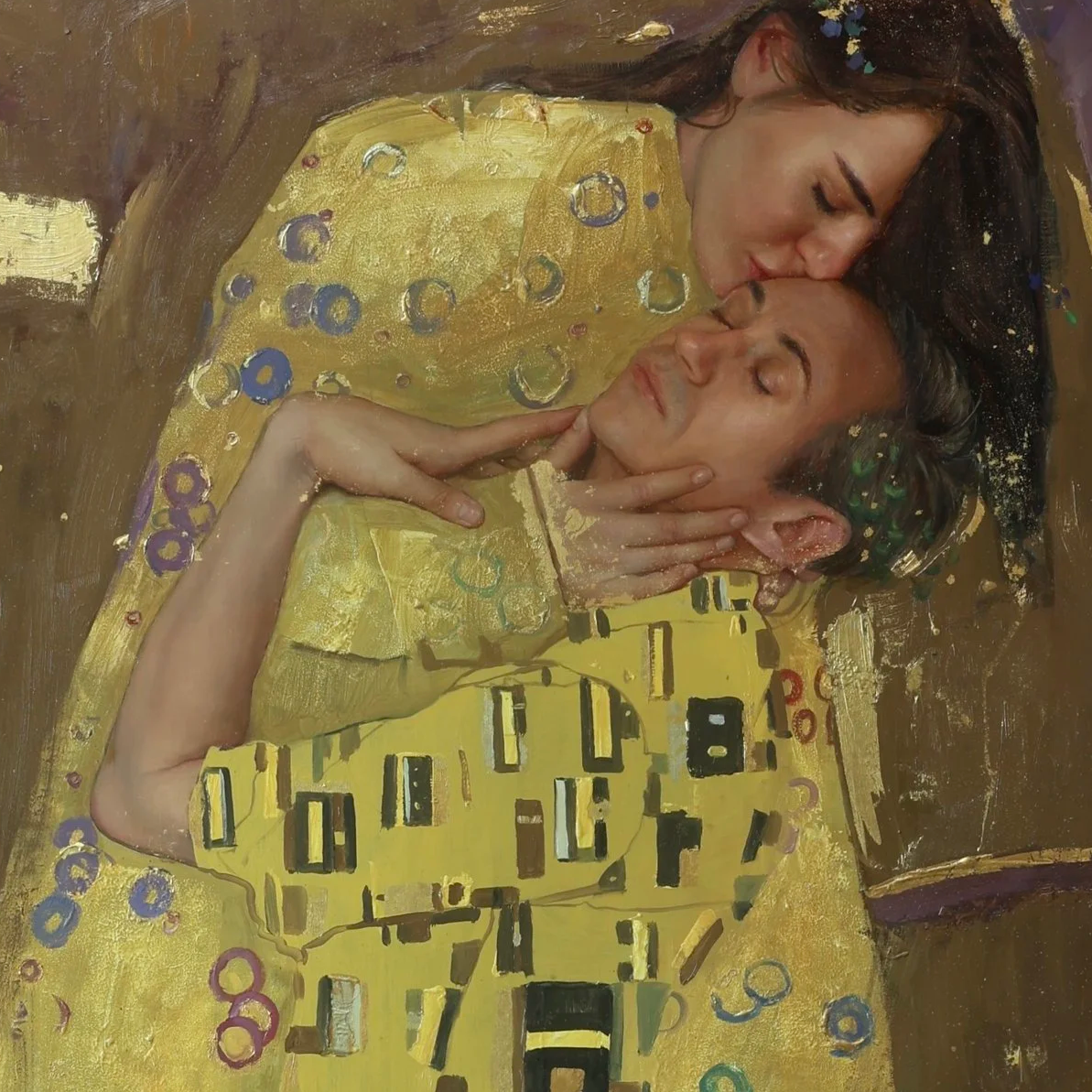 Rees_Gilded Souls_Love I