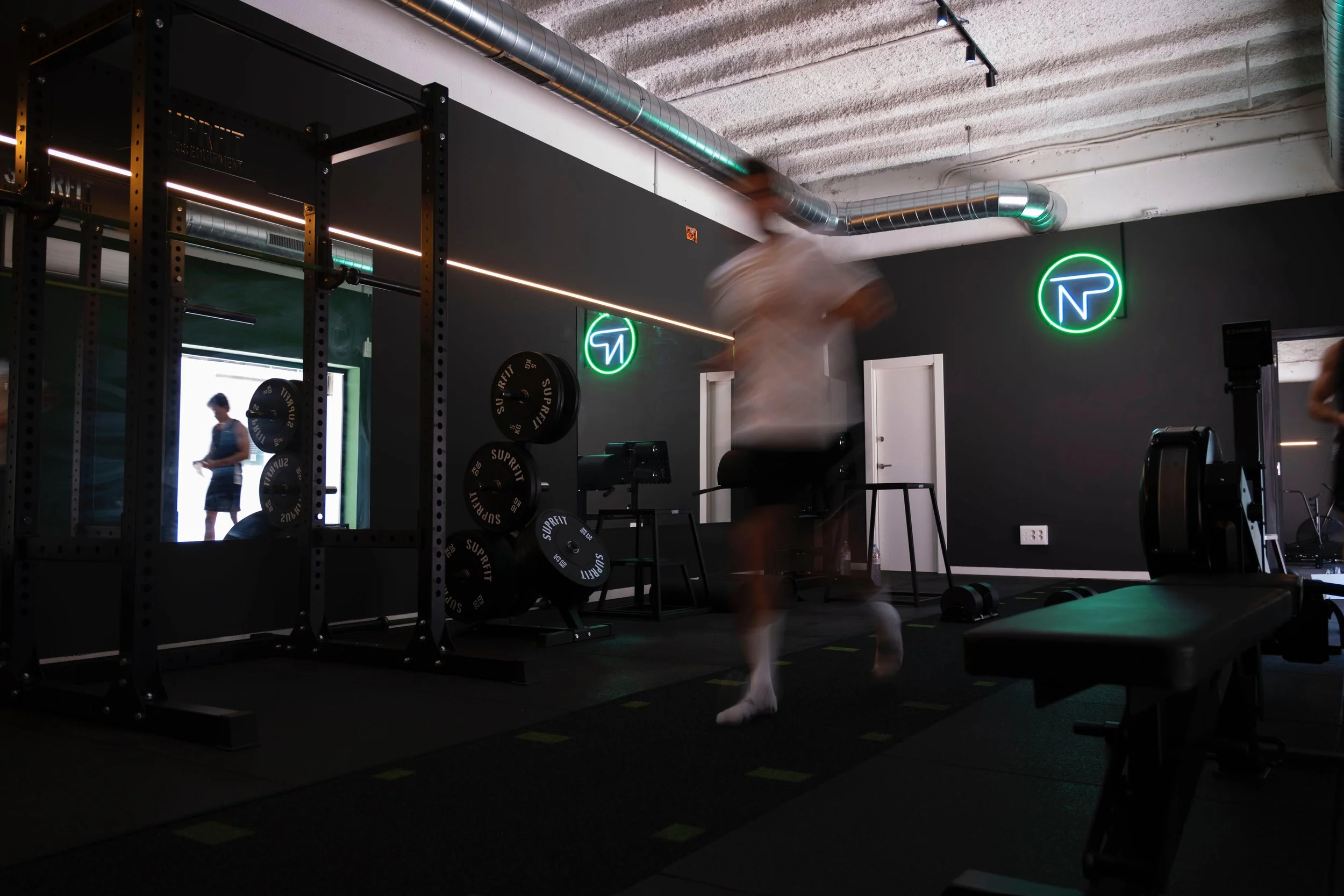 The Performance Nutrition experience