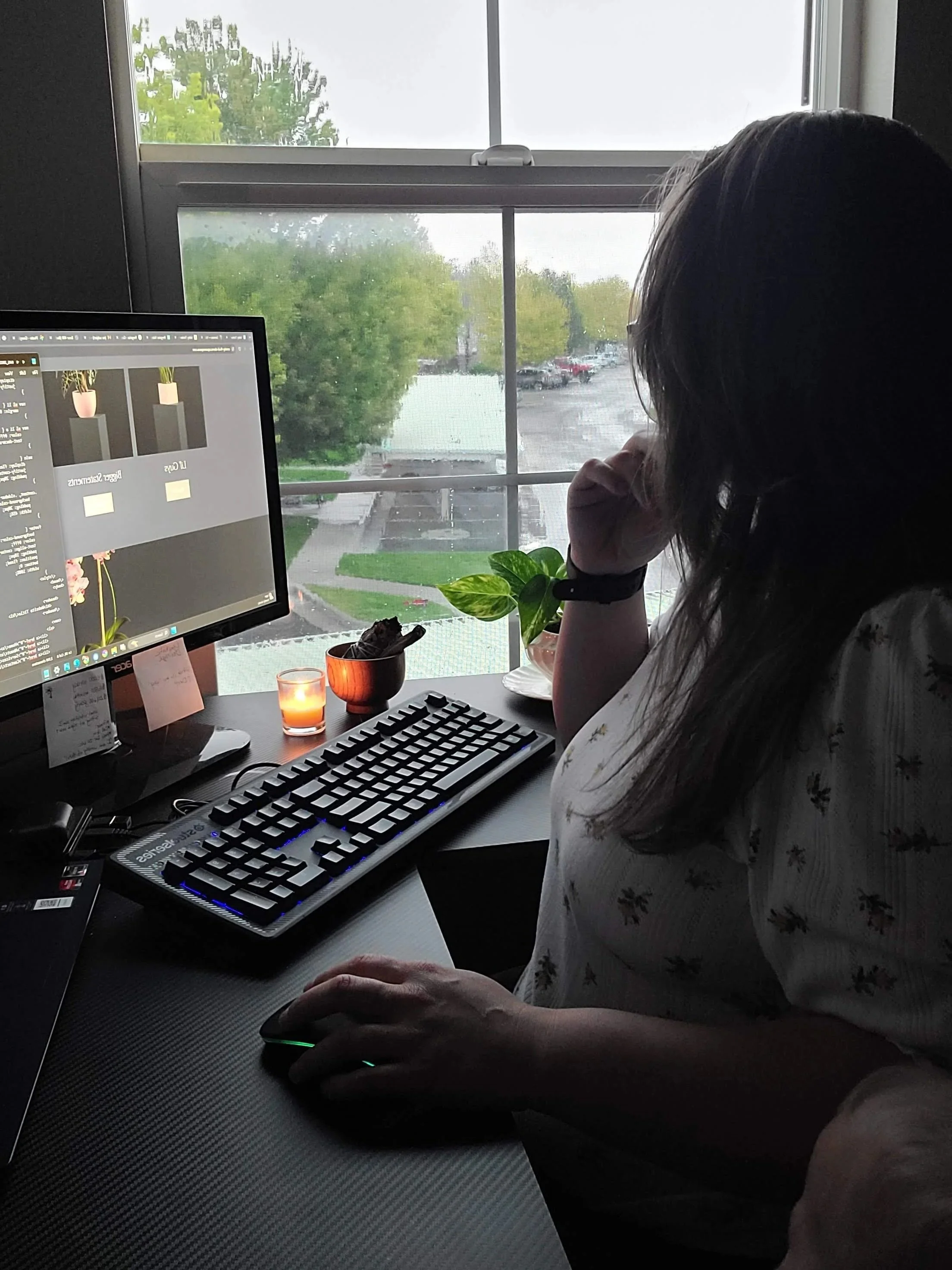 Apps + Backend Systems