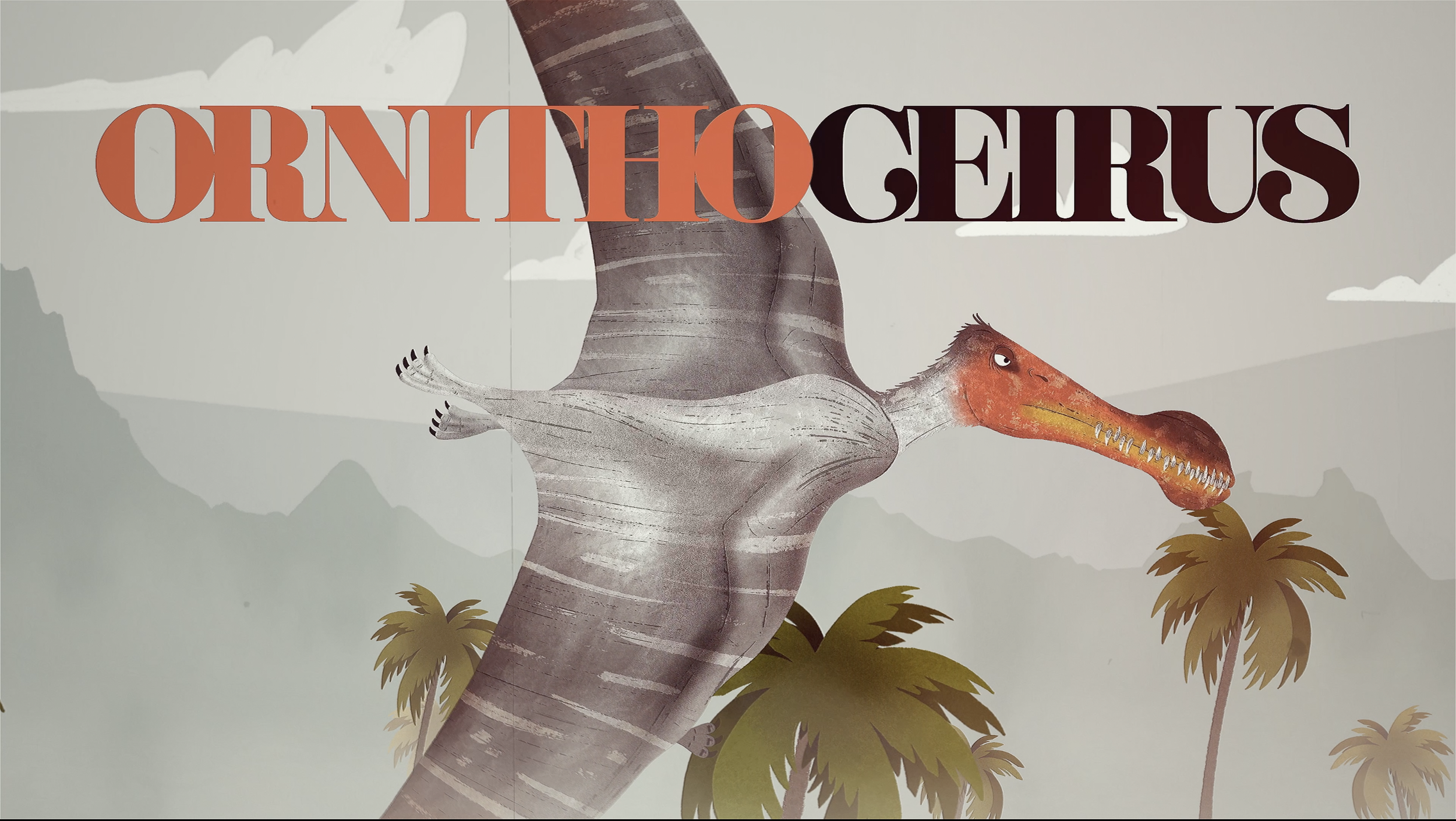 Flying Ornithoceirus
