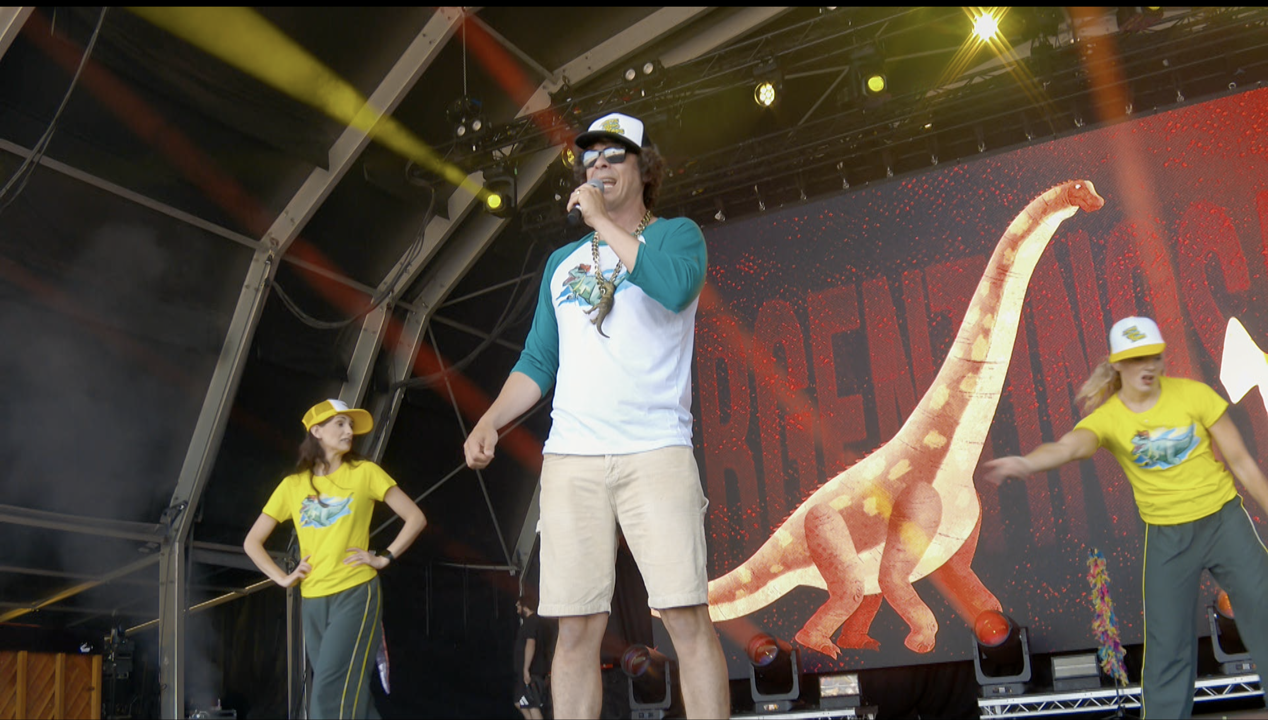 Live at Good Times Festival 2026