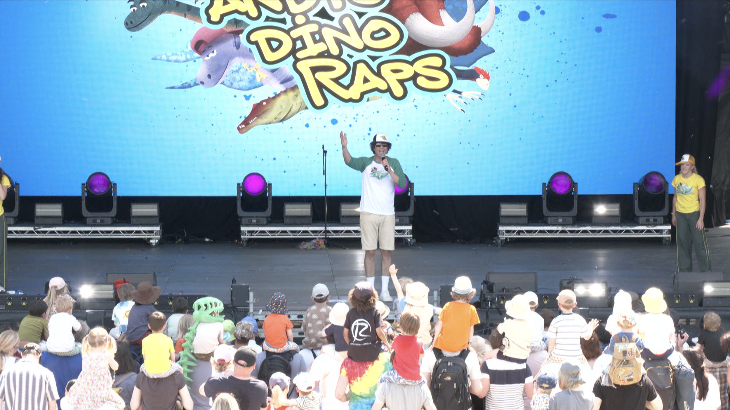 Live at Good Times Festival 2026
