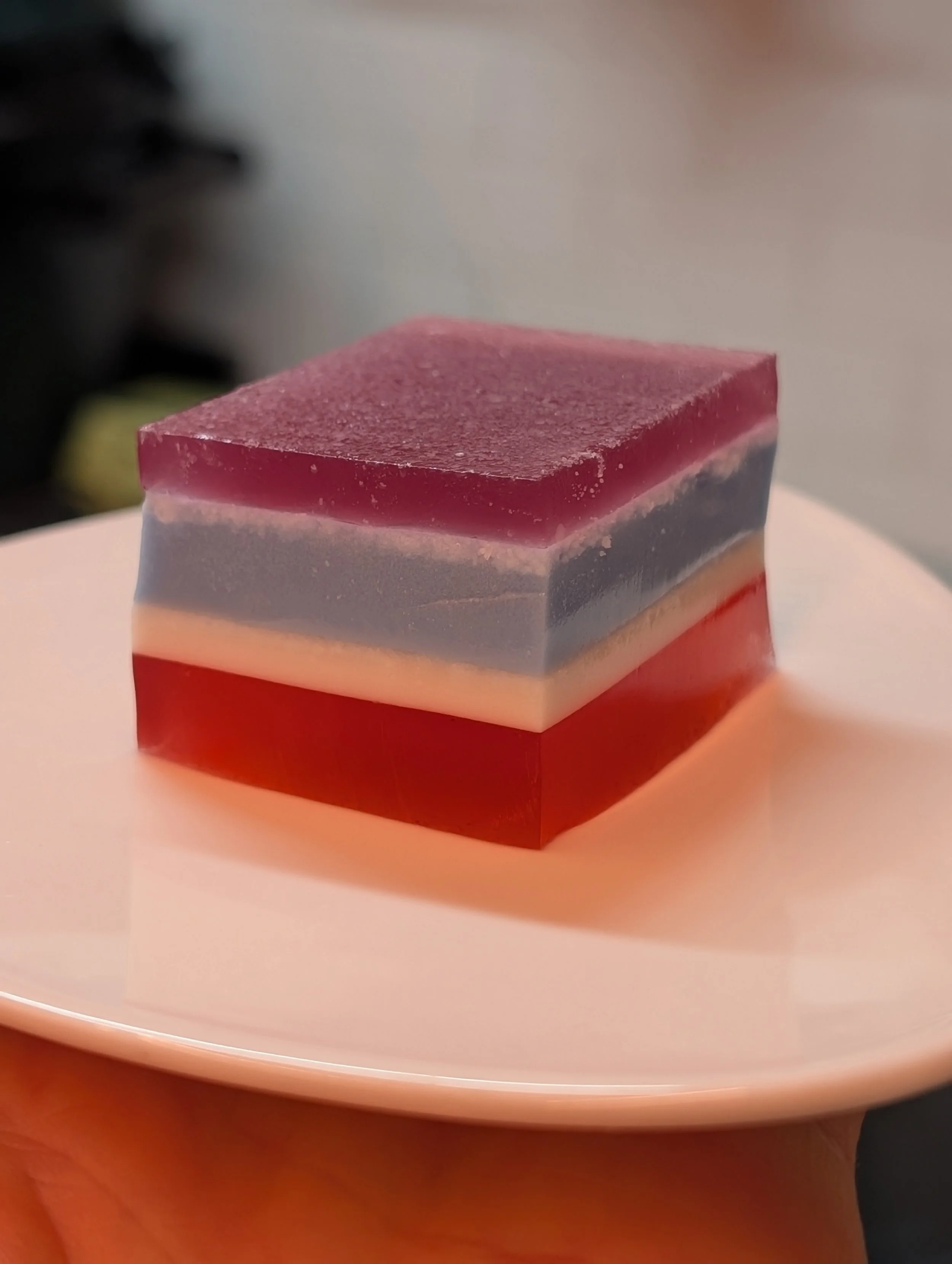 Vegan Hyaluronic, Tremella, Cherry & Melon Beauty Jelly