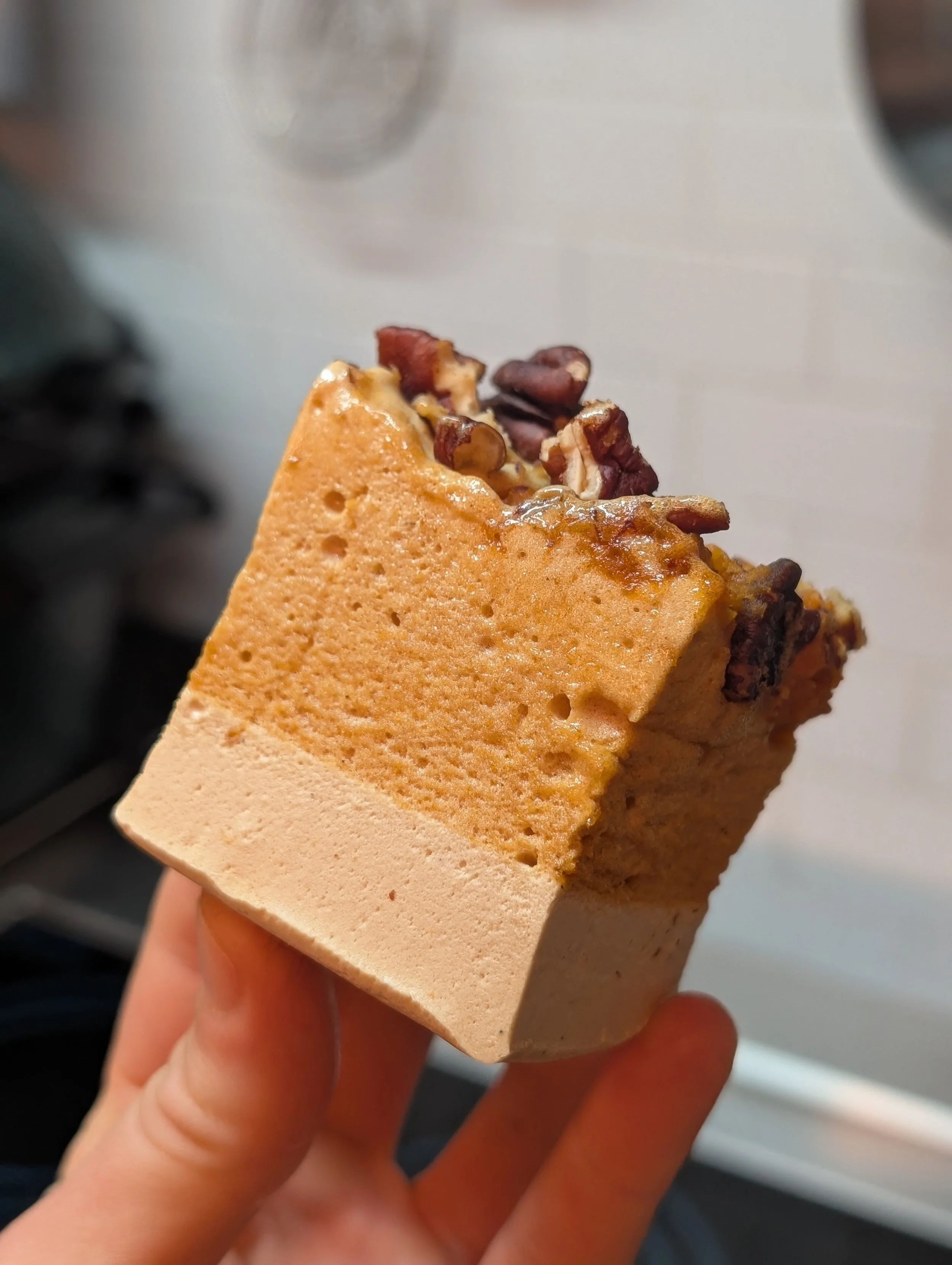 Pumpkin, Chai & Cordyceps Collagen Marshmallow