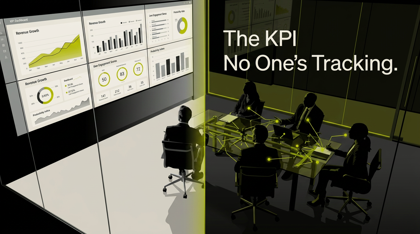 The KPI No One’s Tracking (And Why Your Competitors Will Eat You Alive If You Don’t Start)