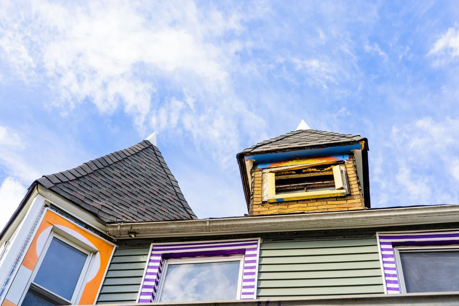 Logan Square House – Completed Project