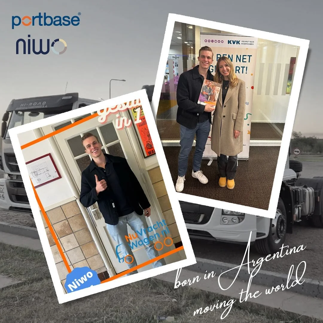 In March 2025, we officially opened our European branch in the Netherlands 🇳🇱 Registered with KVK, certified by NIWO, and connected to Portbase, we&rsquo;re ready to move forward &mdash; across borders and beyond limits.
El Jibaro Transport &ndash;