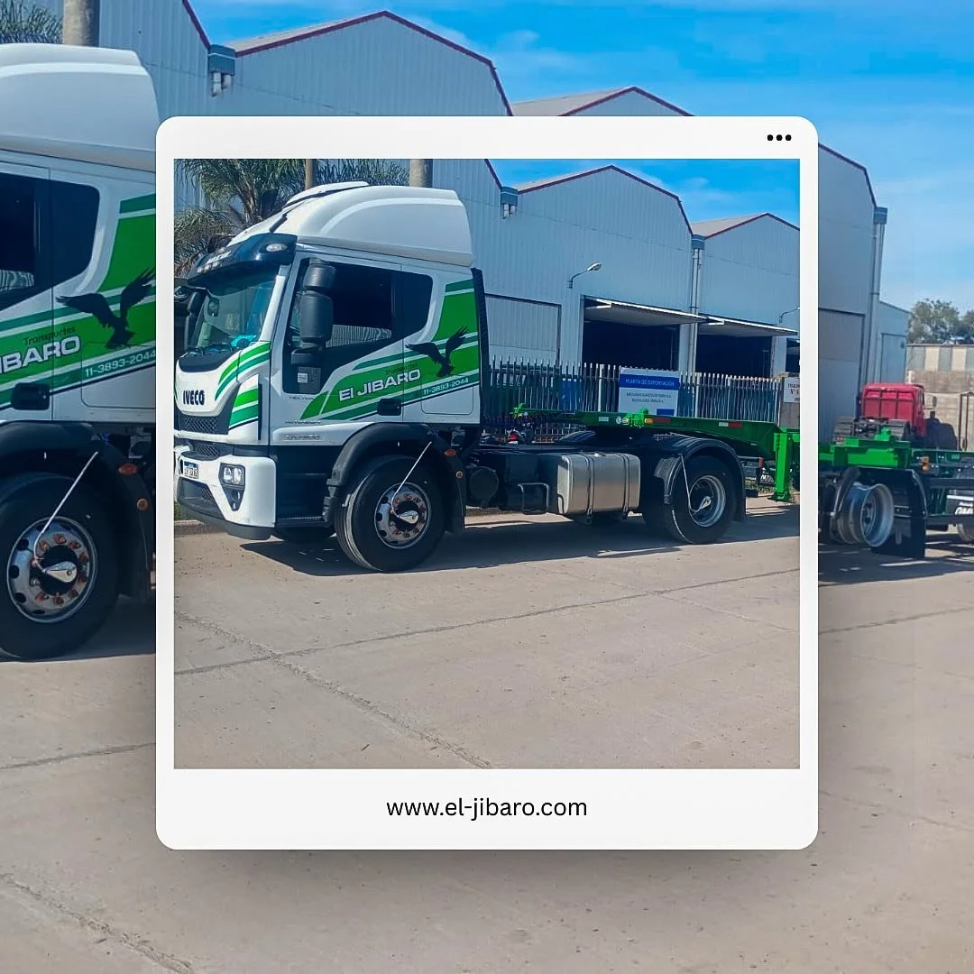 Solicita tus cotizaciones 📧 info@el-jibaro.com