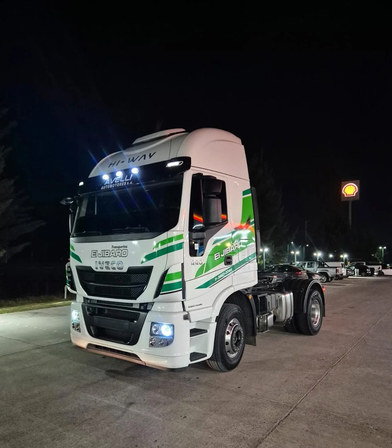 Servicio de transporte de carga general y peligrosa. Unidades equipadas y listas para salir a ruta. 🚛💼 #transporteseljibaro #cargageneral #serviciodetransporte