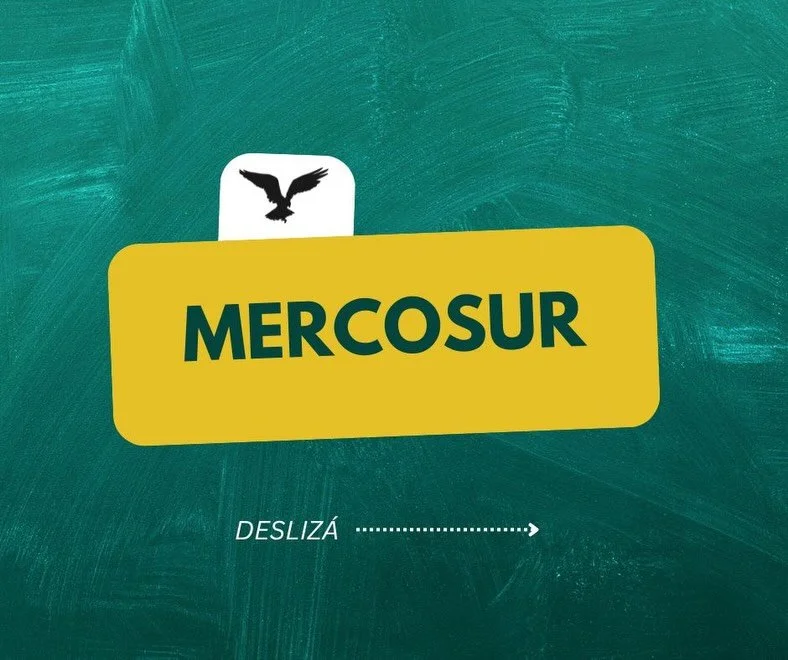 Conectando Argentina con el Mercosur