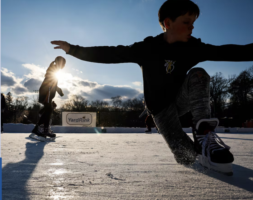 When a Deep Freeze Becomes a Dream PR Moment