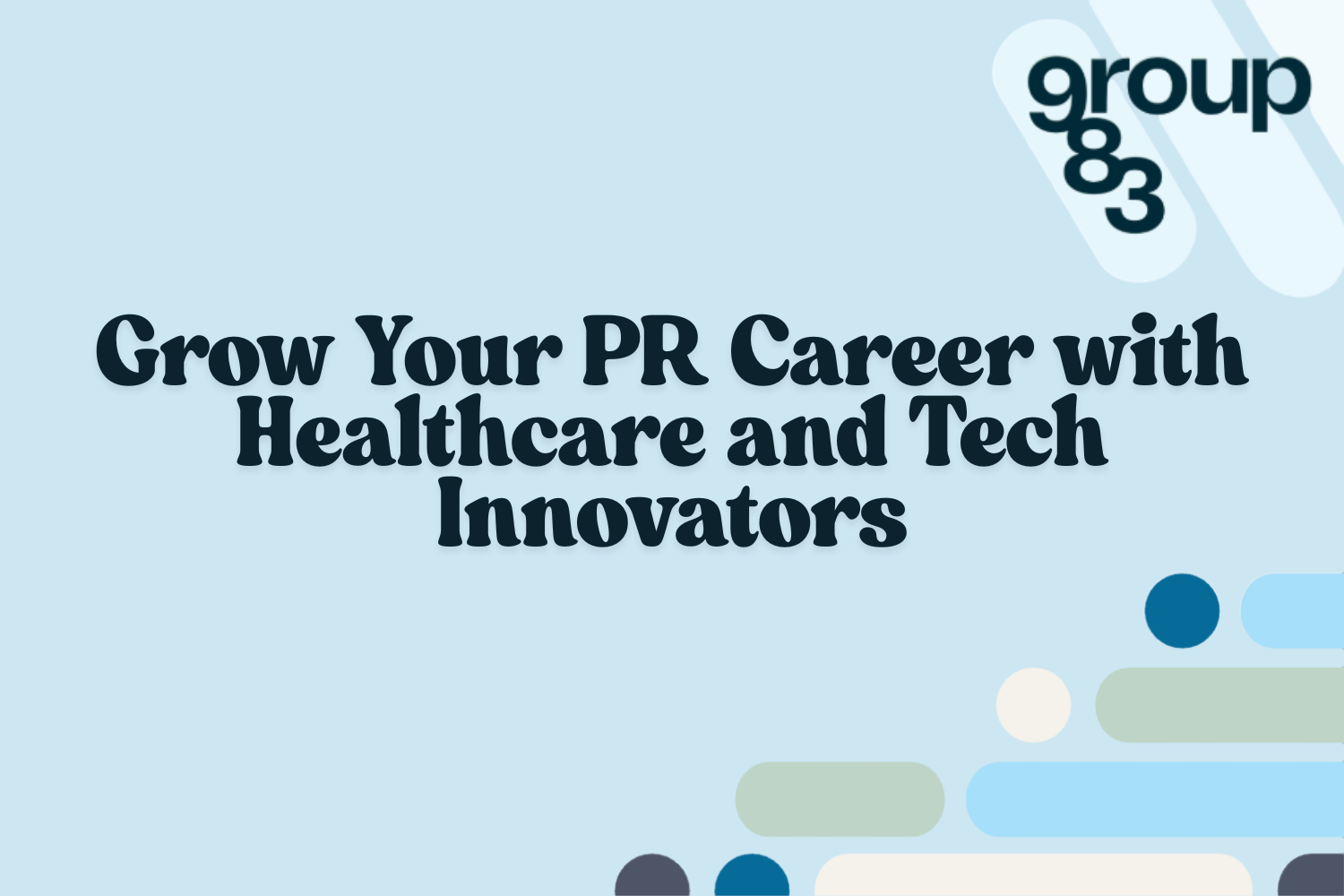 Public Relations Senior Account Executive – Healthcare & Tech (Remote or Boston Hybrid)