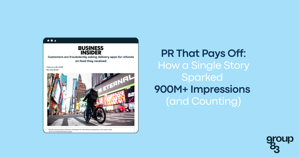 The Ripple Effect: How One Great Story Drives Long-Term PR ROI