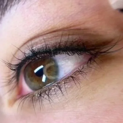Eyeliner Tattoo