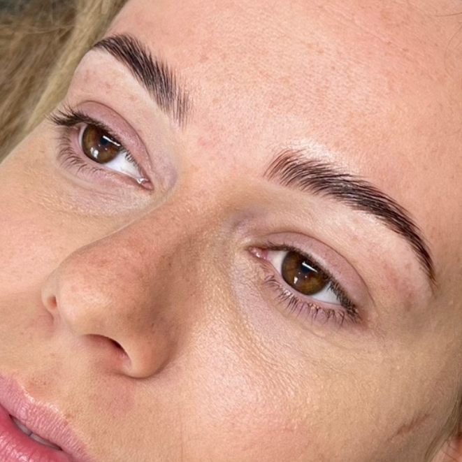 Brow Styling