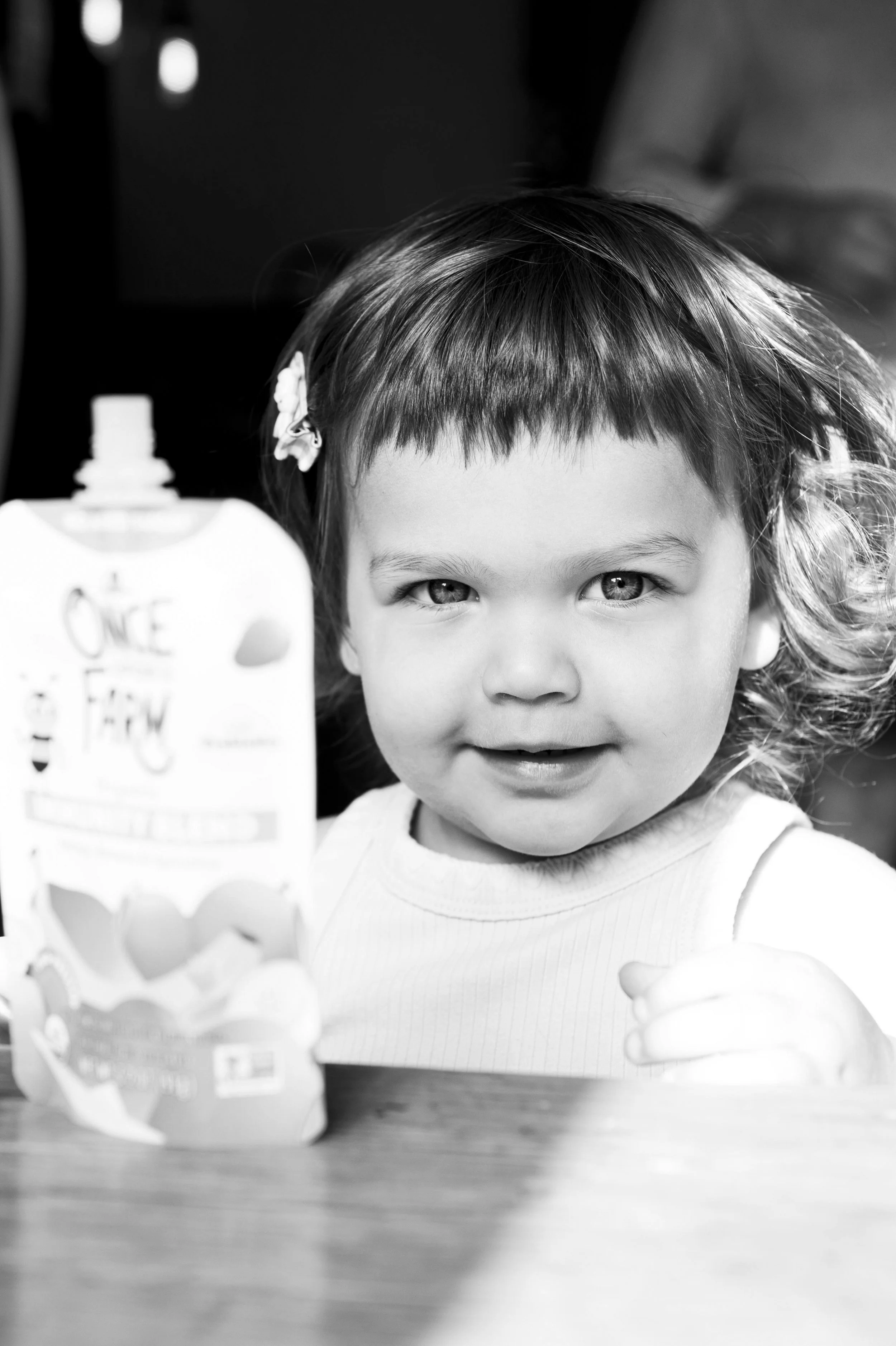 Annie, Caroline and Ben - 2 Years