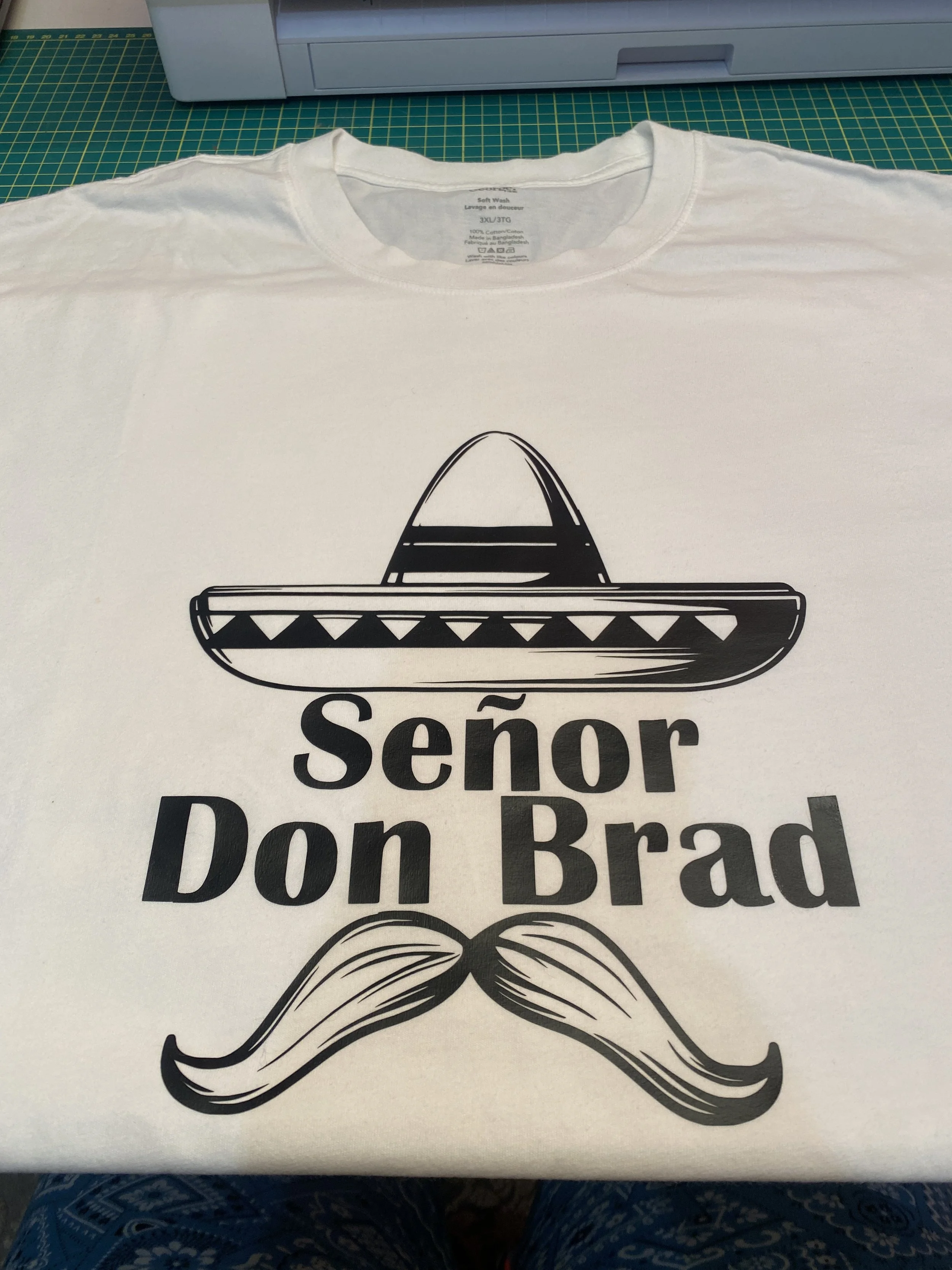HTV for Brad