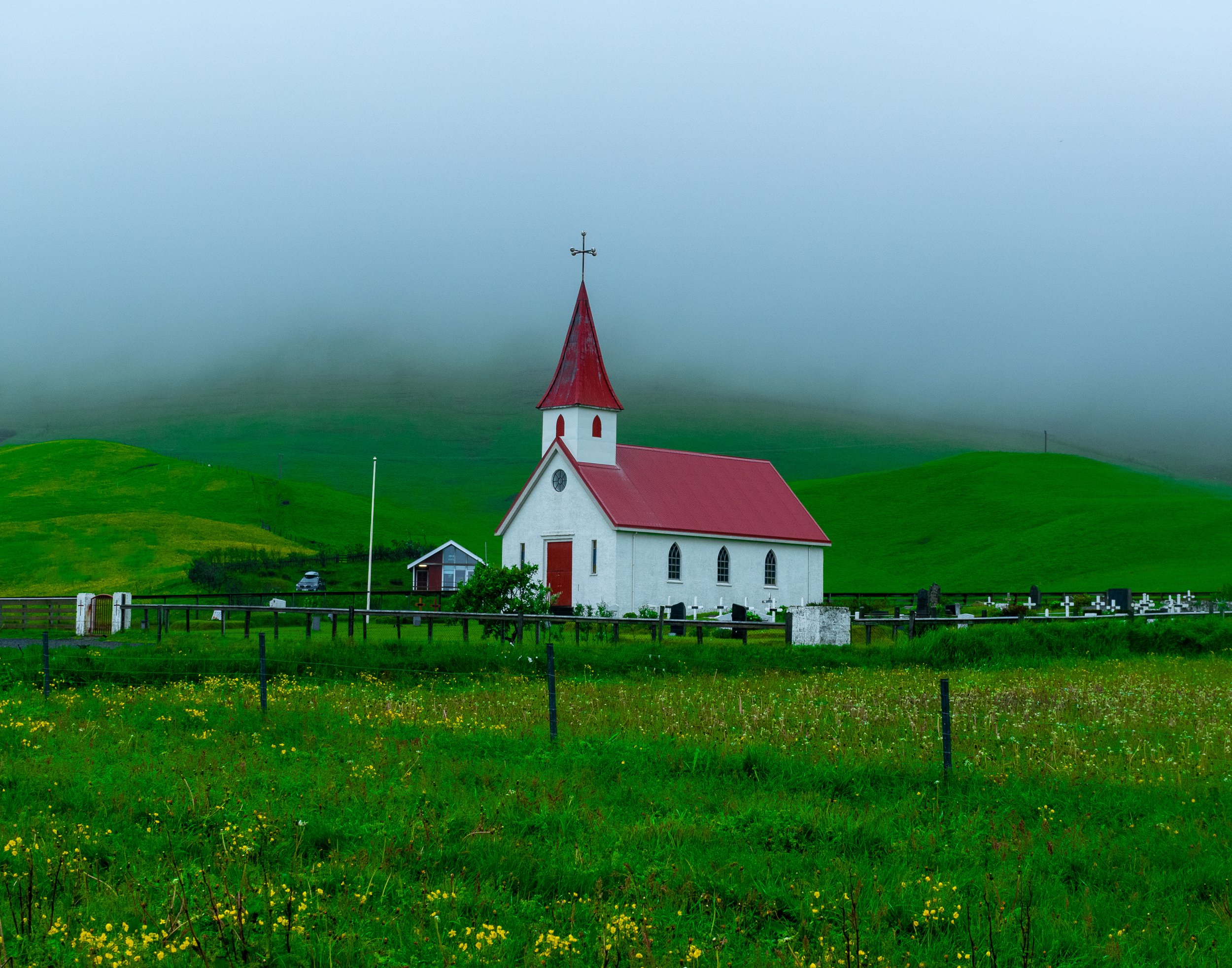 Remote place of worship