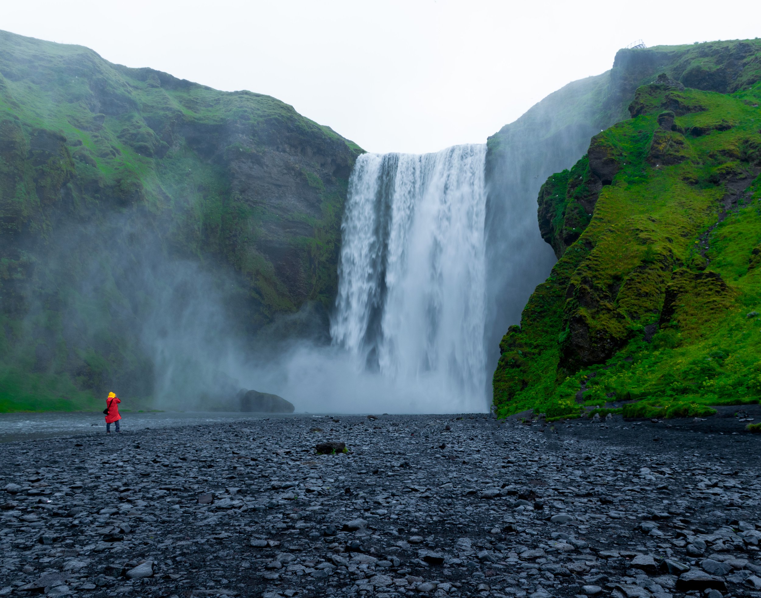 Grand Skógafoss