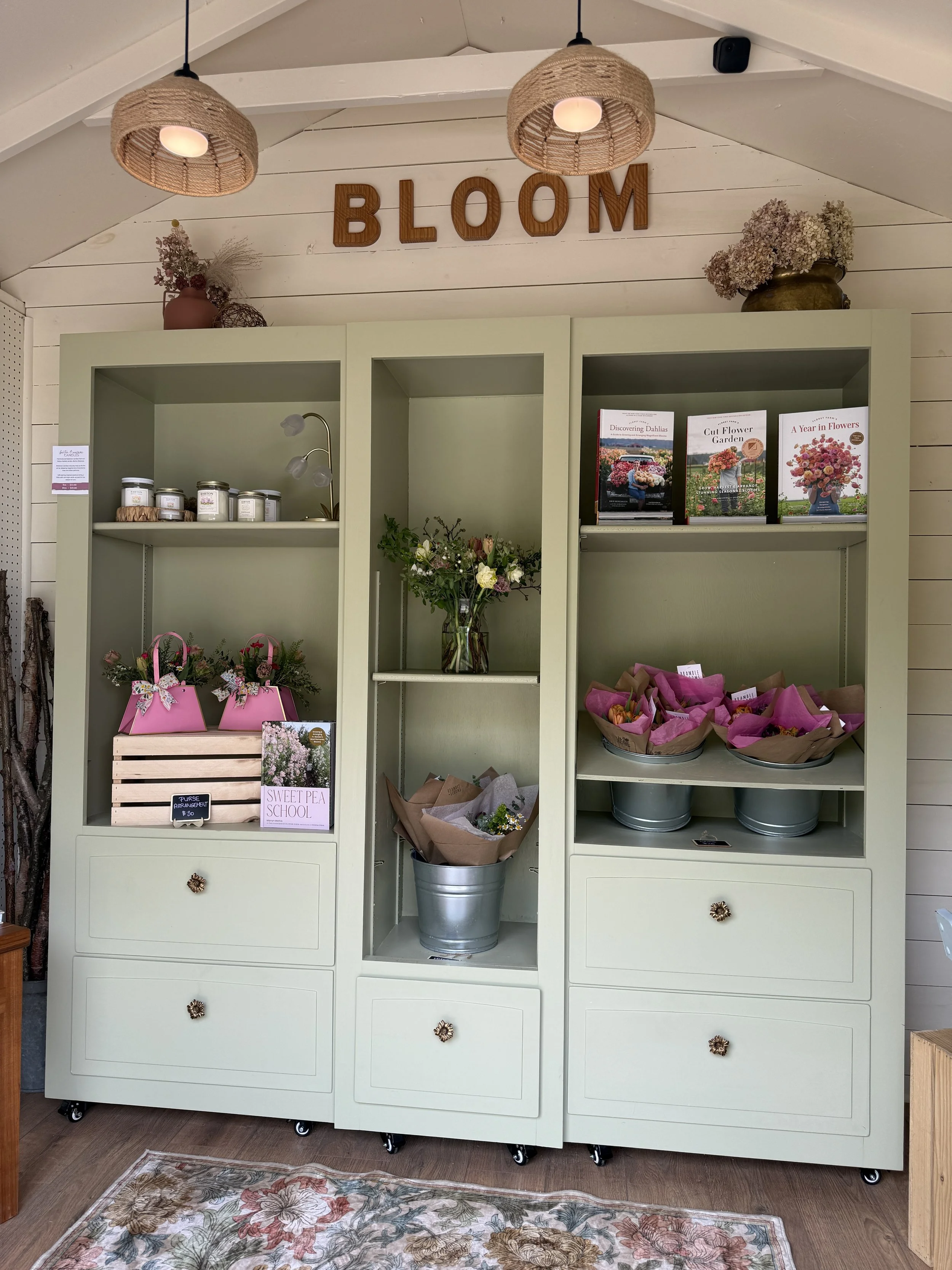 Bloom Bar Pop Up