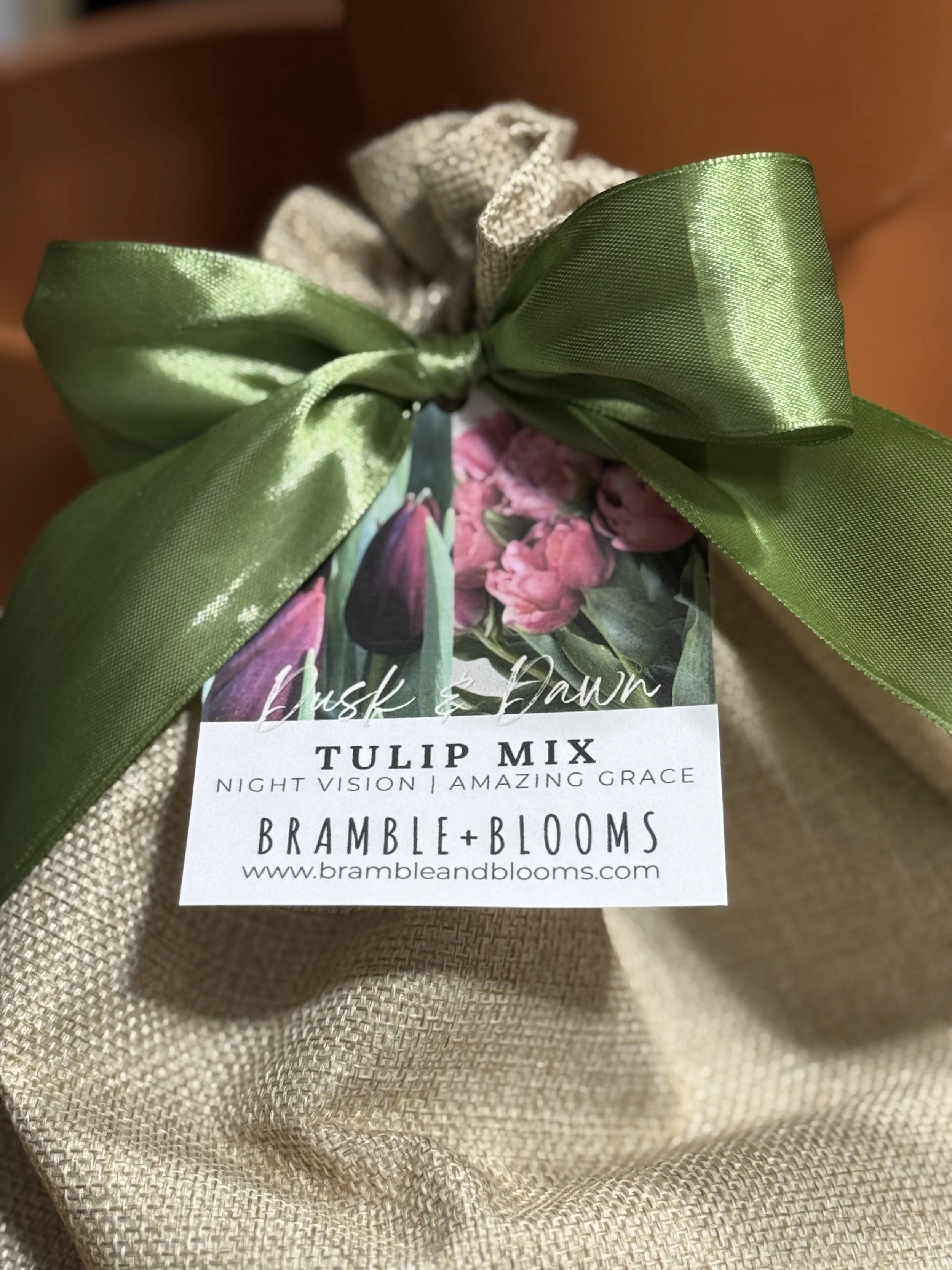 Dusk and Dawn Mix