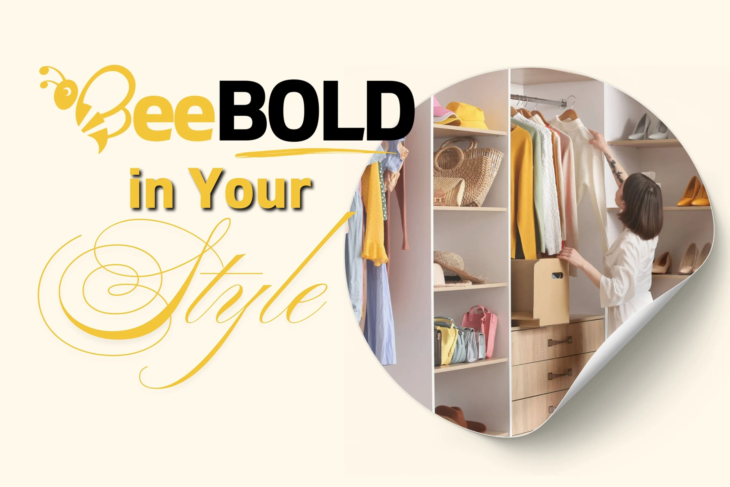BeeBold In Your Style Workshop