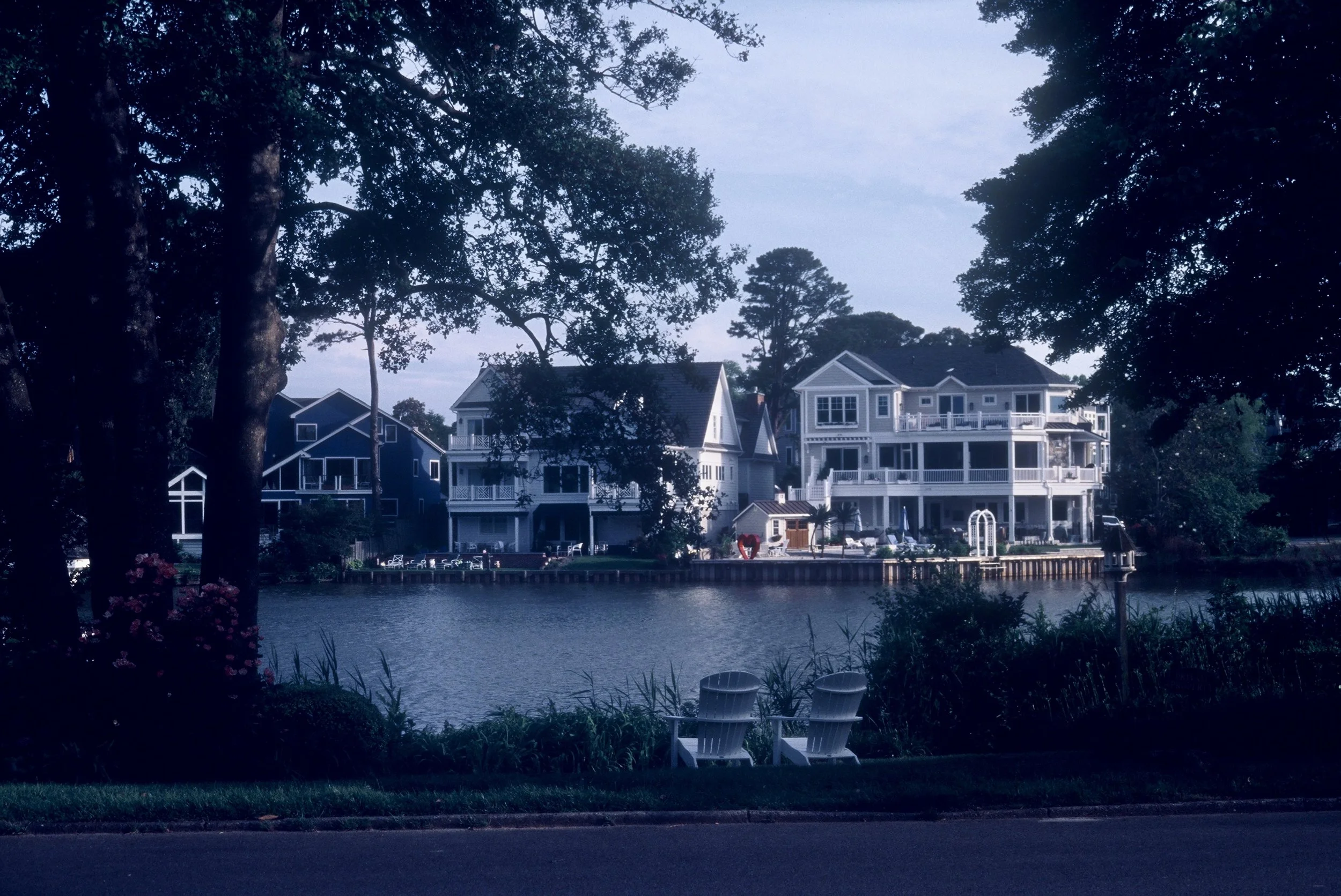 Rehoboth, DE. Kodak Ektachrome 100G (exp. 2001)
