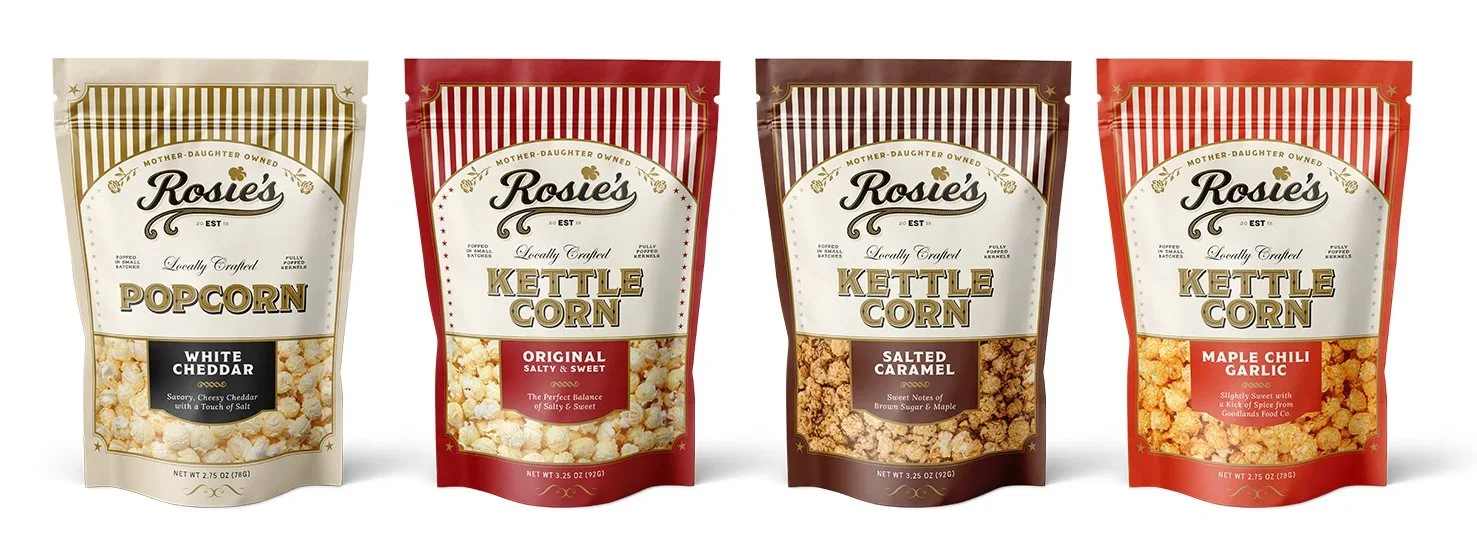 Rosie's Kettle Corn