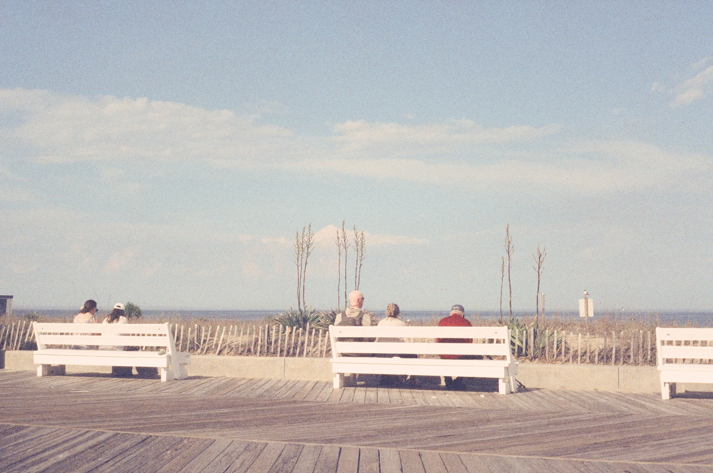 Rehoboth, DE. Kodak Elite Chrome II (exp. 1998)