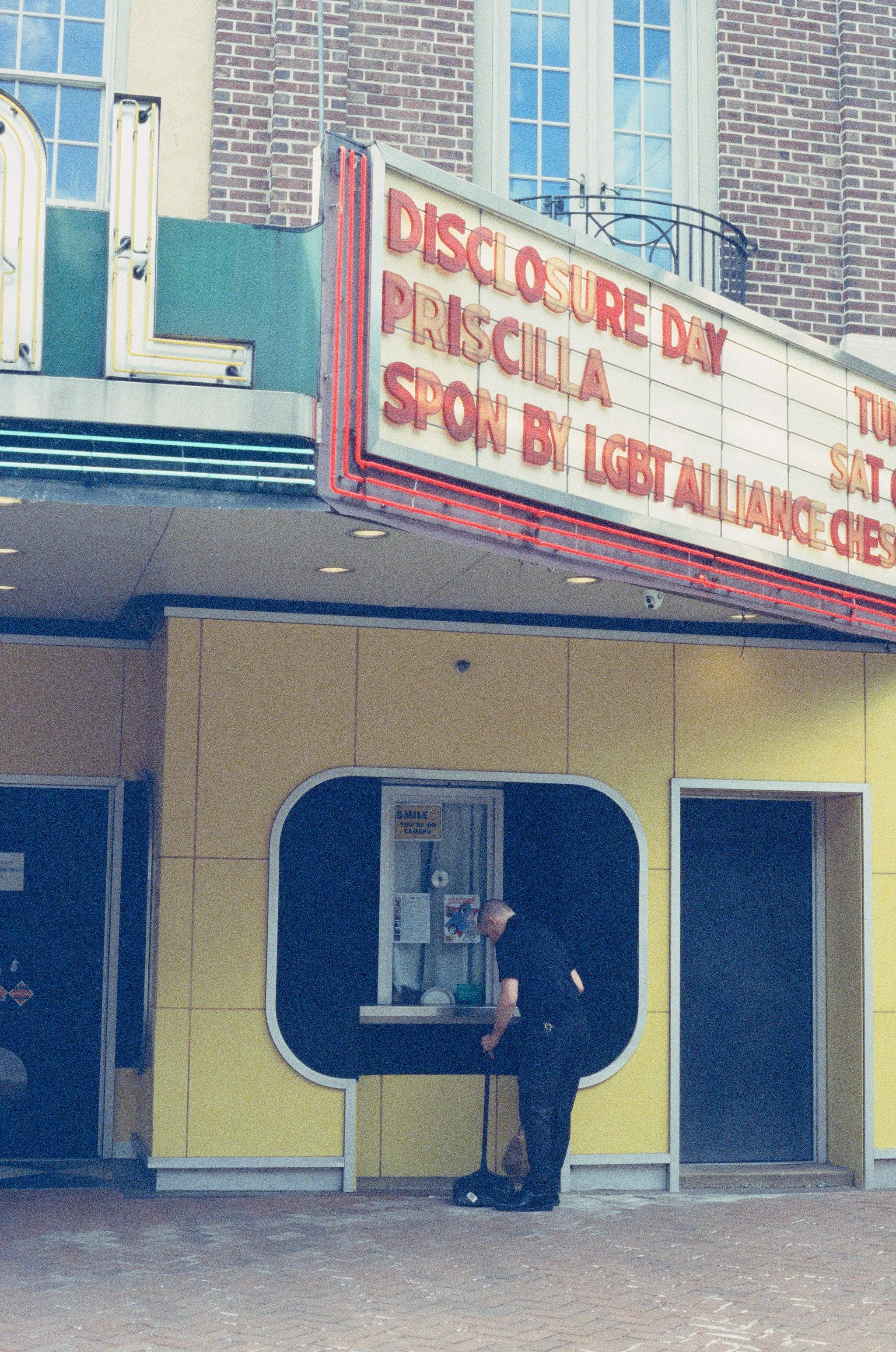Phoenixville, PA. Kodak Elite Chrome II (exp. 1998)