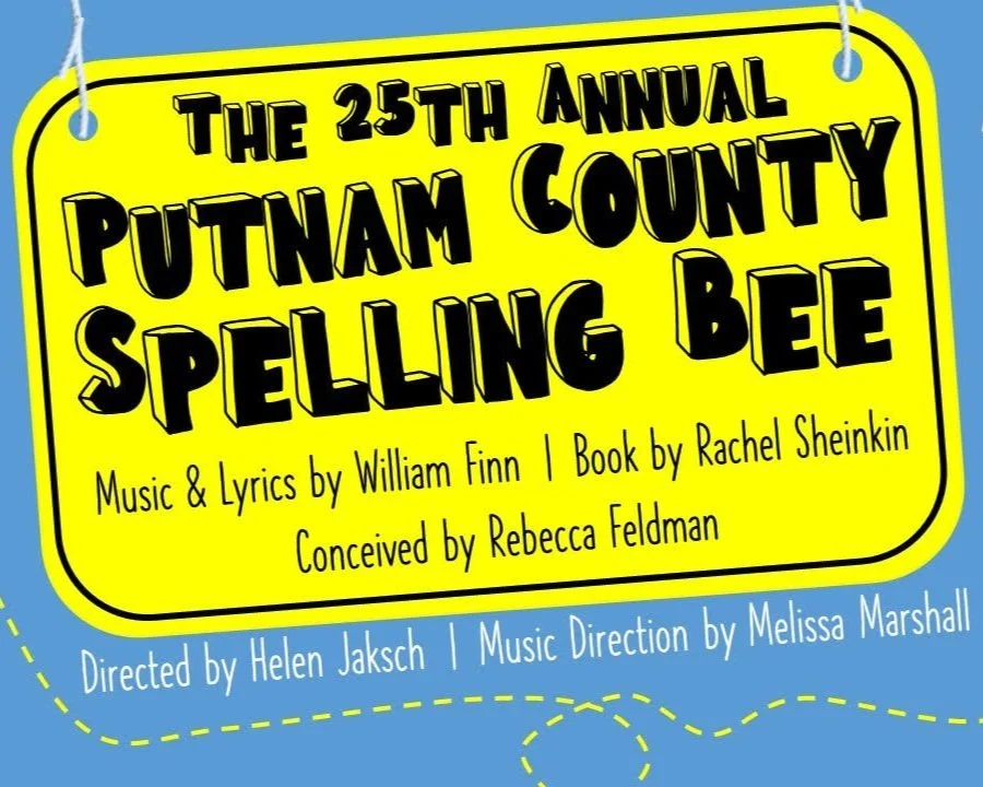 The 25th Annual Putnam County Spelling Bee
