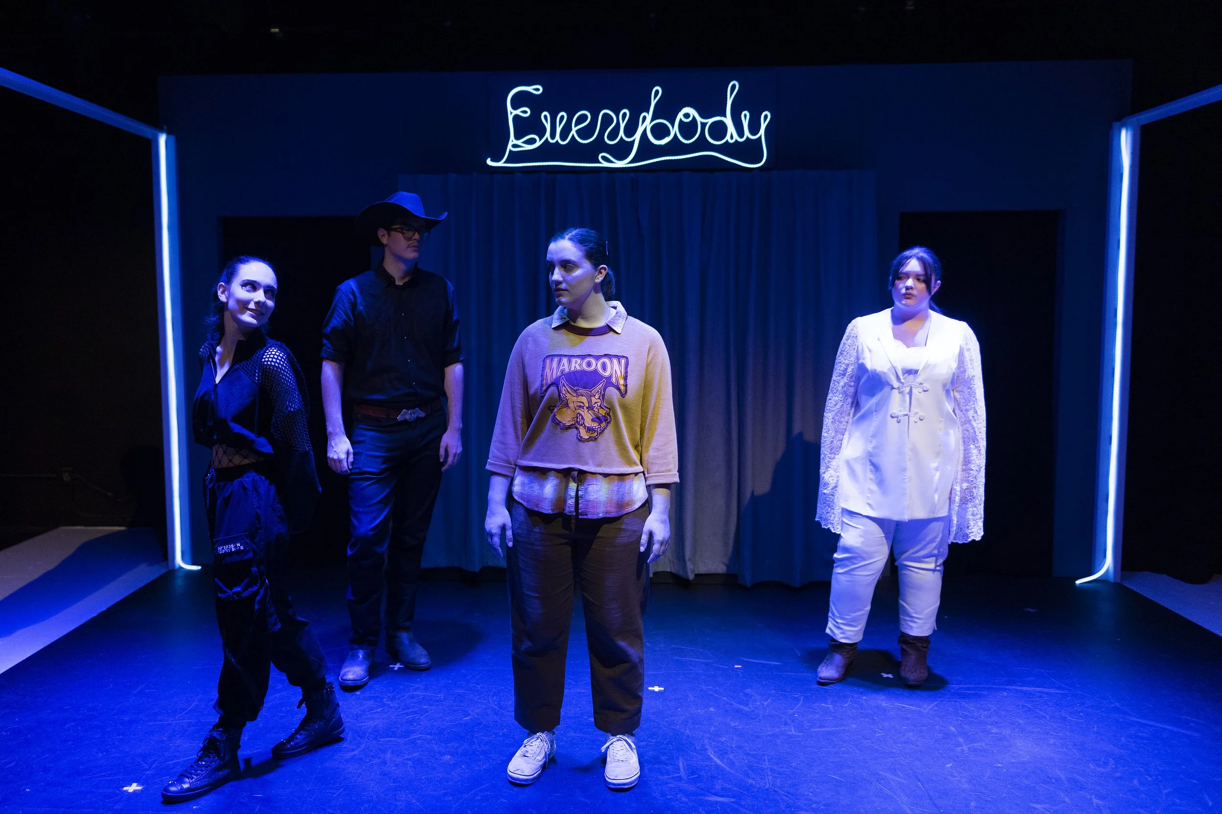 Photographed by Kyle Encar