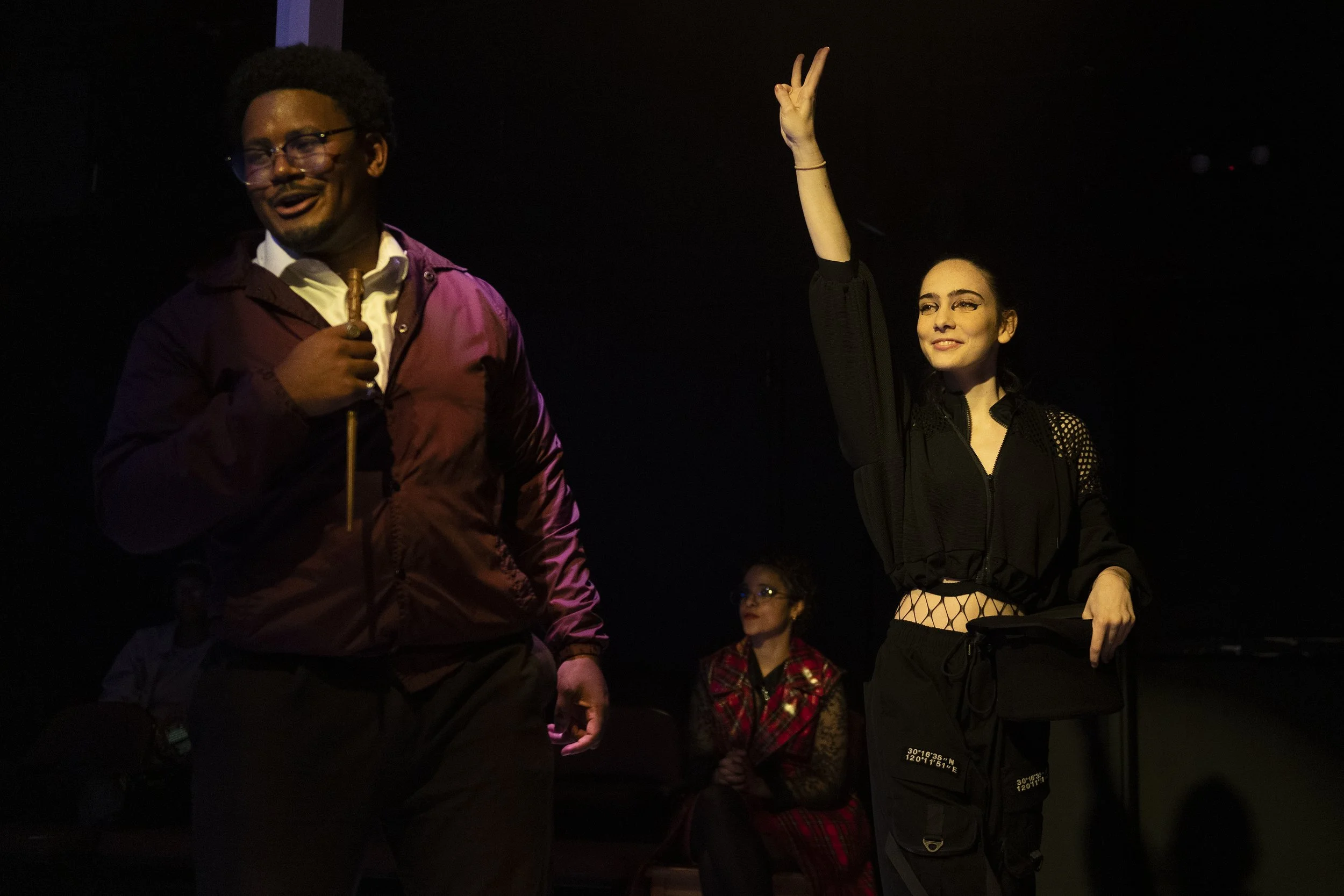 Photographed by Kyle Encar