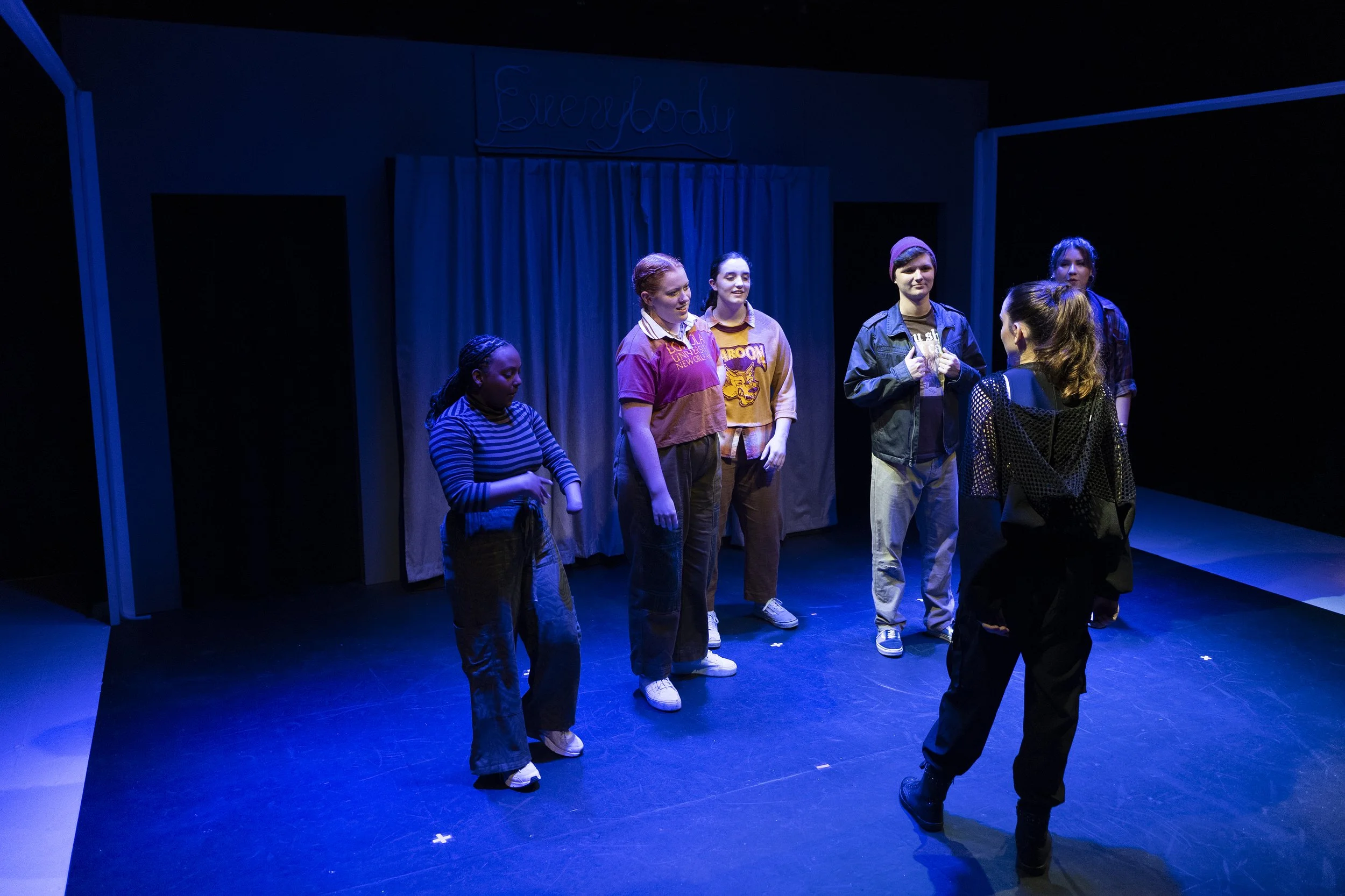 Photographed by Kyle Encar