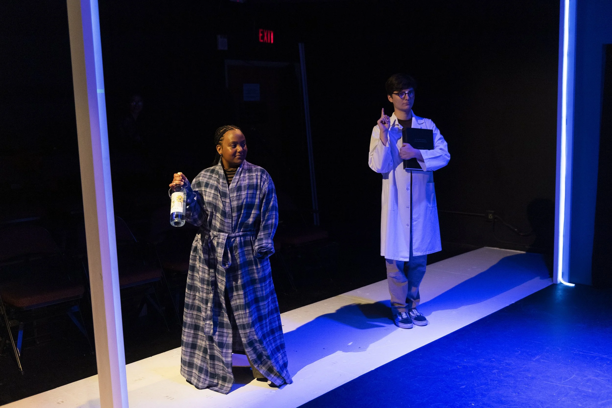 Photographed by Kyle Encar