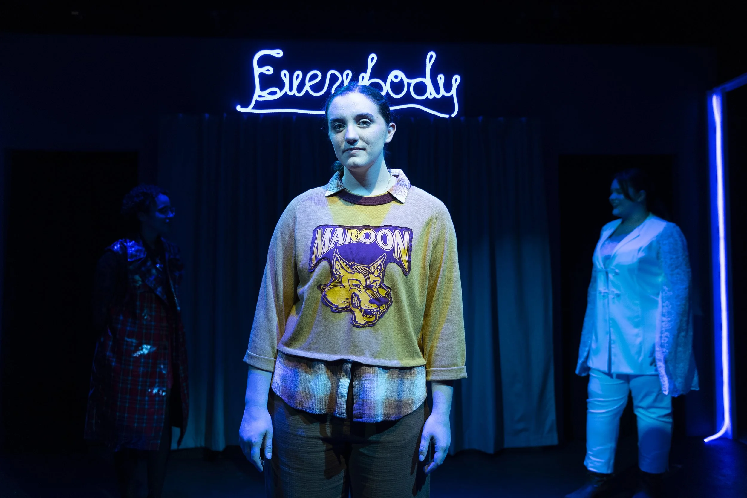 Photographed by Kyle Encar