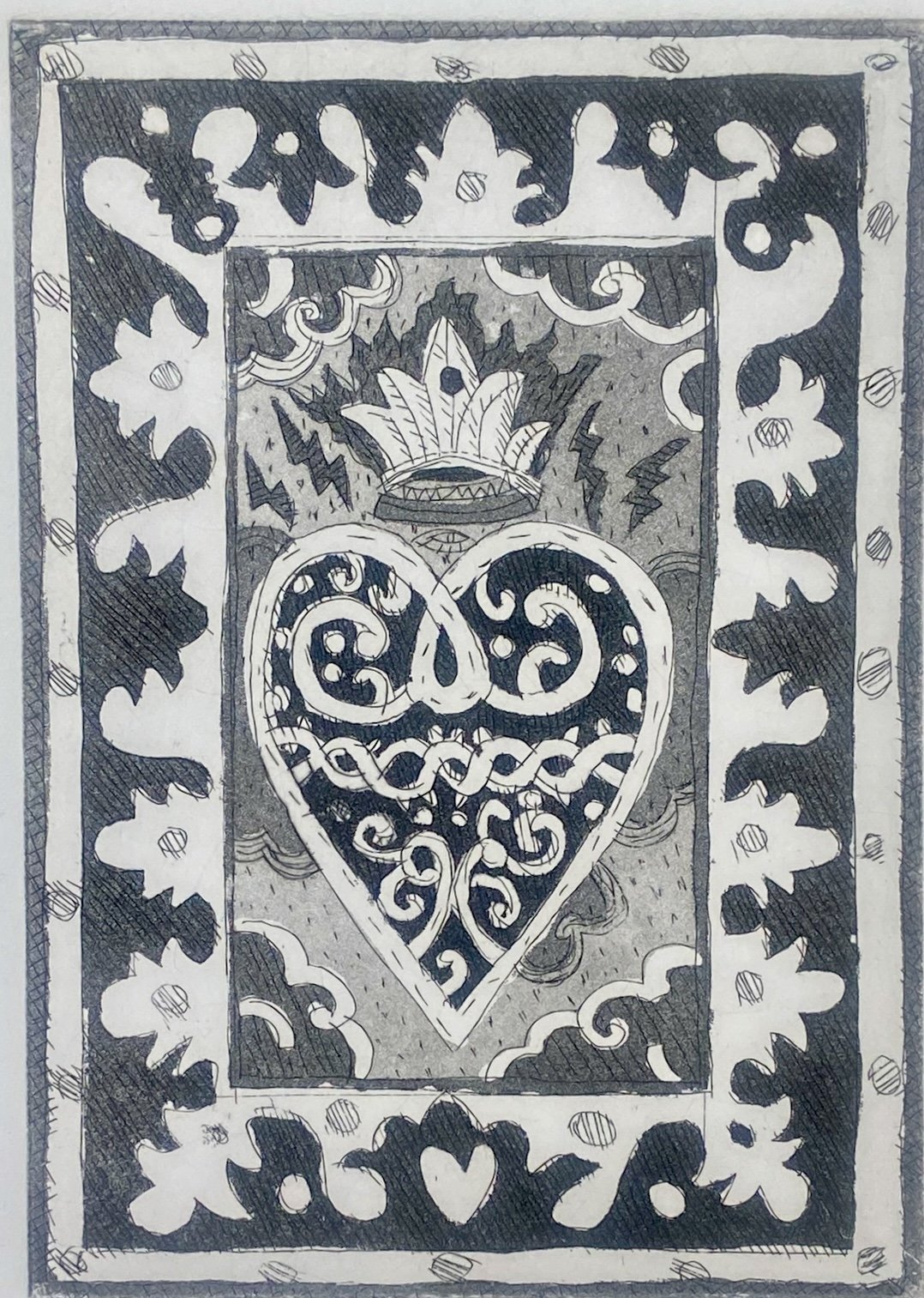 more Etchings