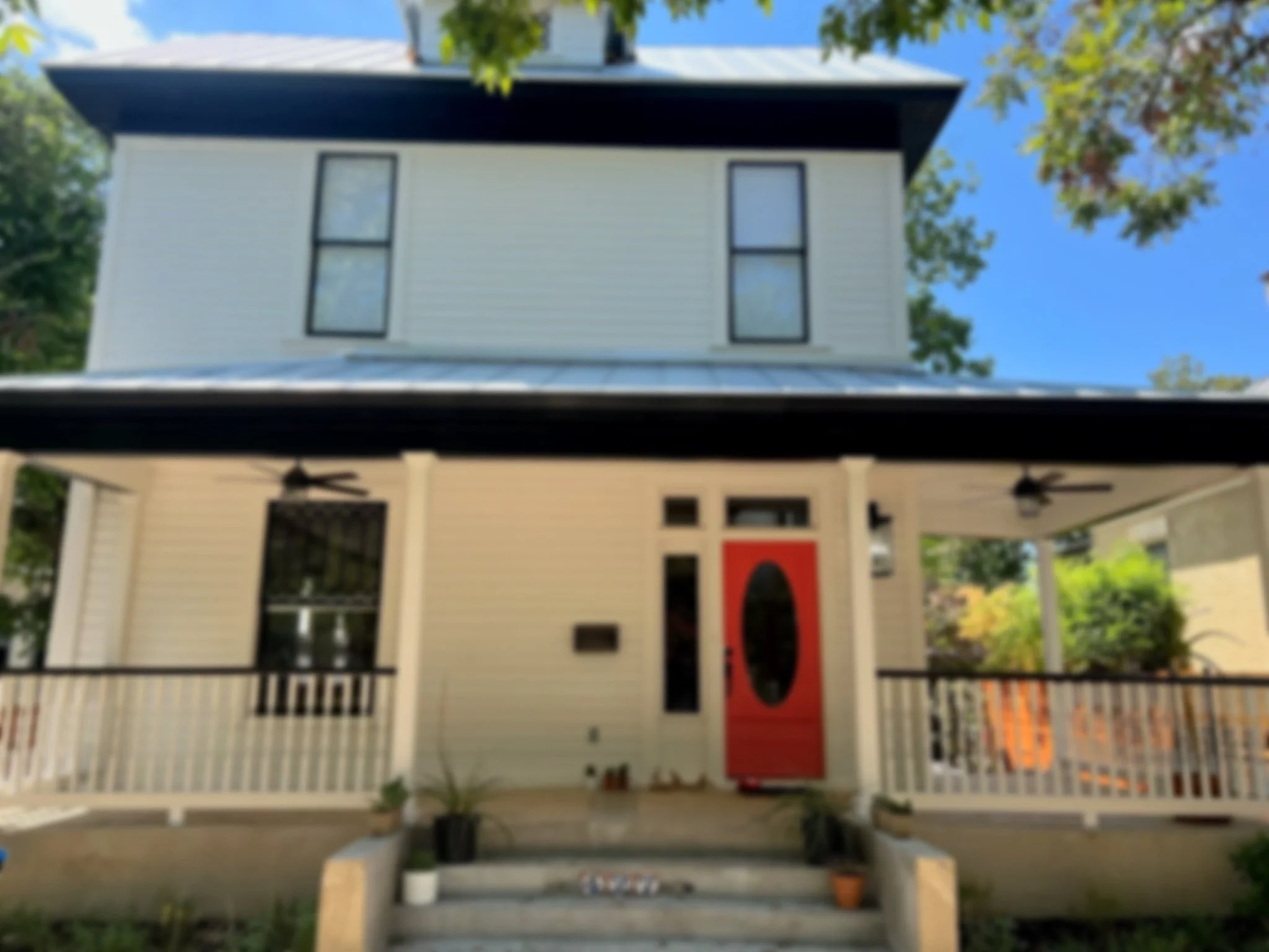 Interior & Exterior Painting