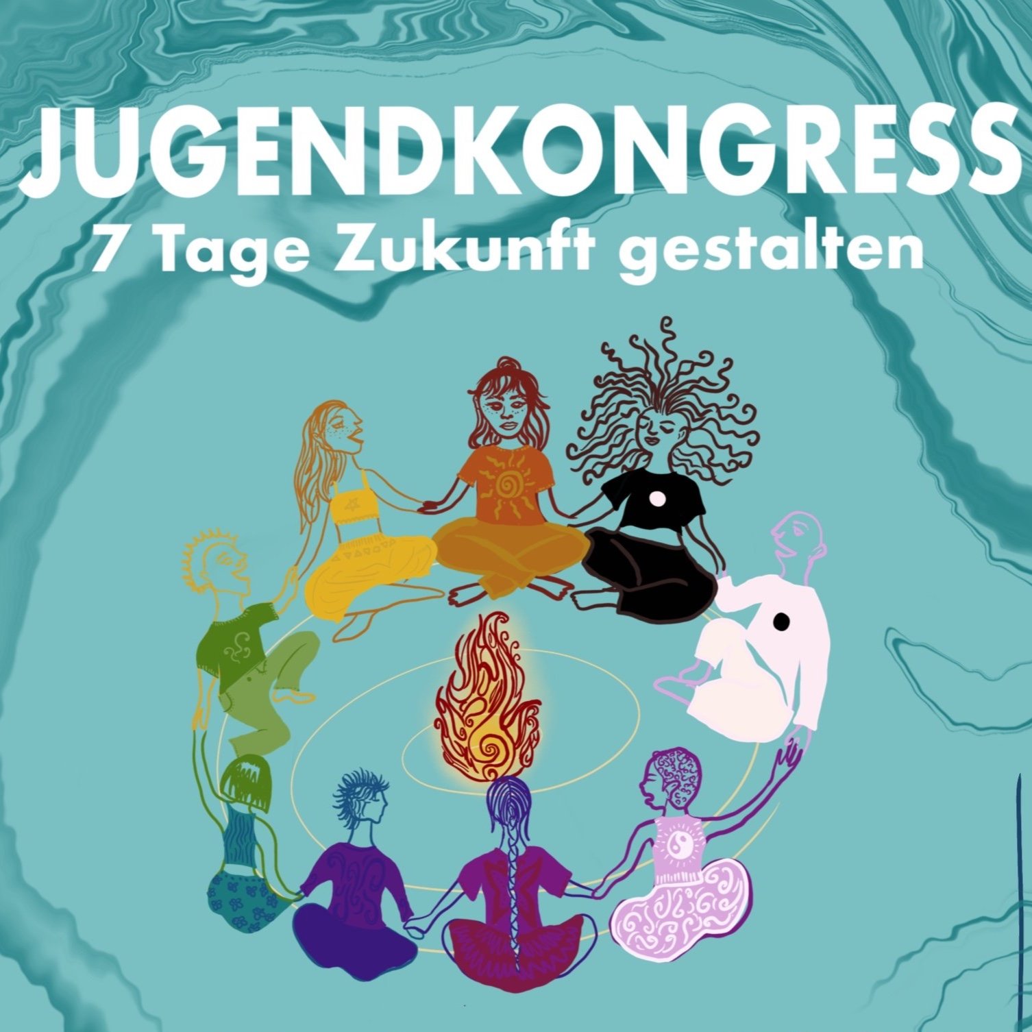 Jugendkongress im Flow Valley