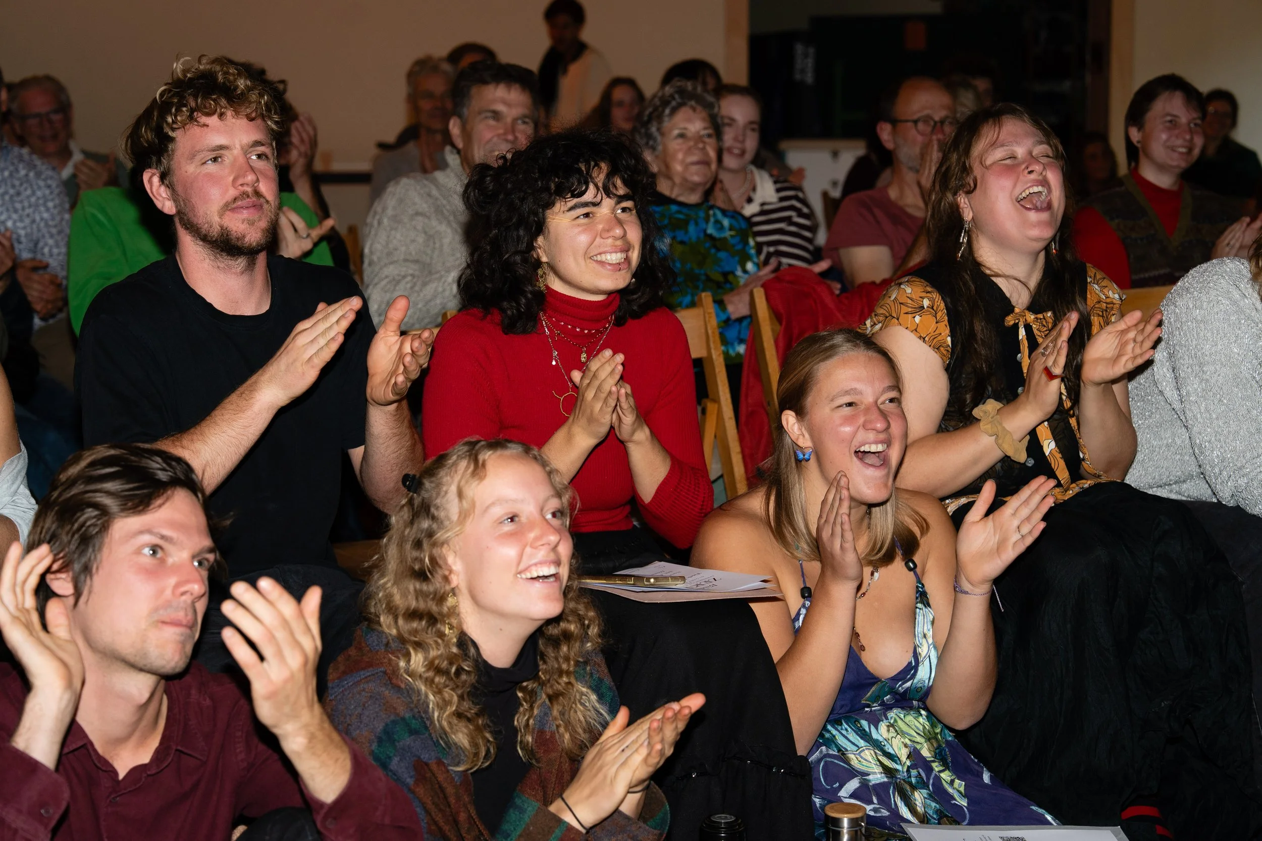 Bildungsbriefgala Wintersemester Flow Forest und Flow Hills