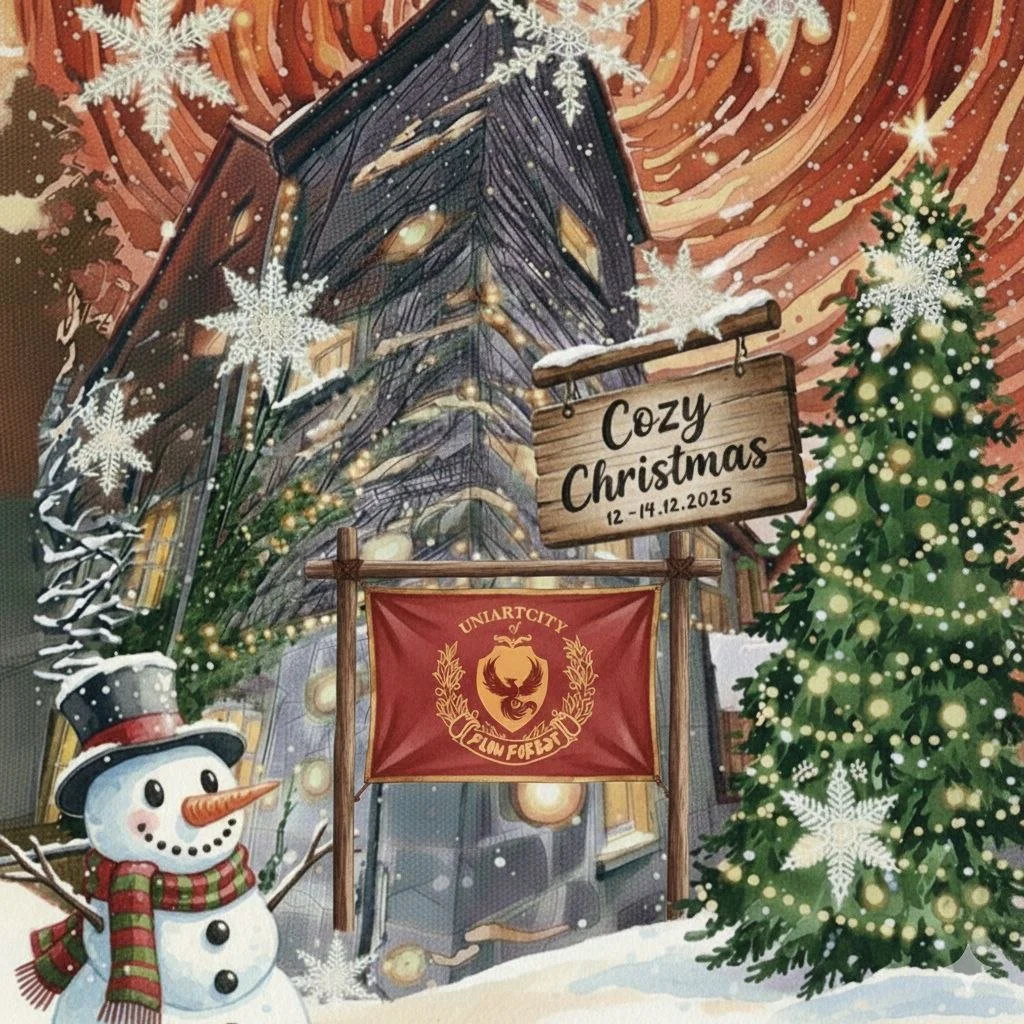 Cozy Christmas 12.12.-14.12.25