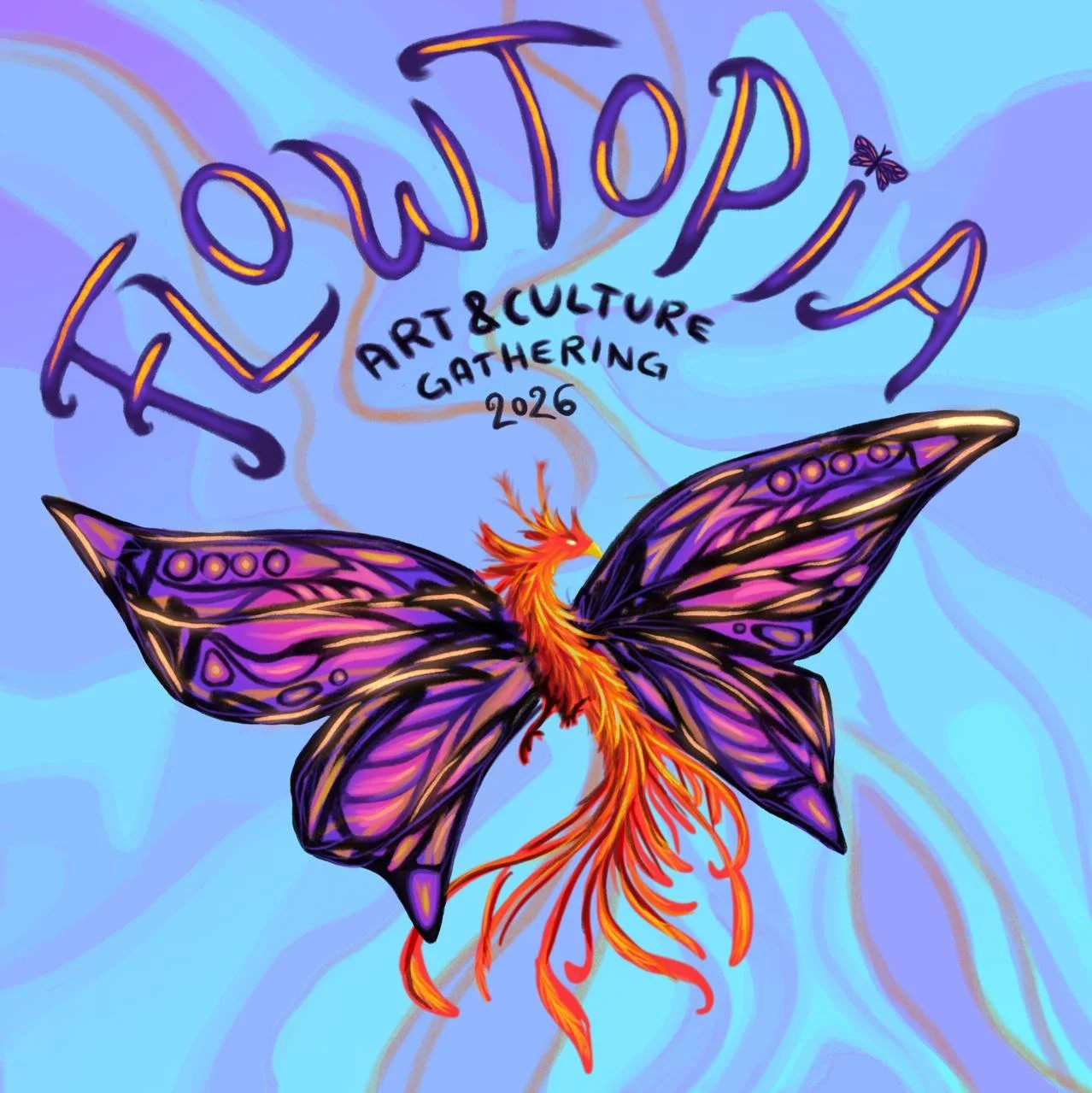 Flowtopia Festival im Flow Flow Valley 2026